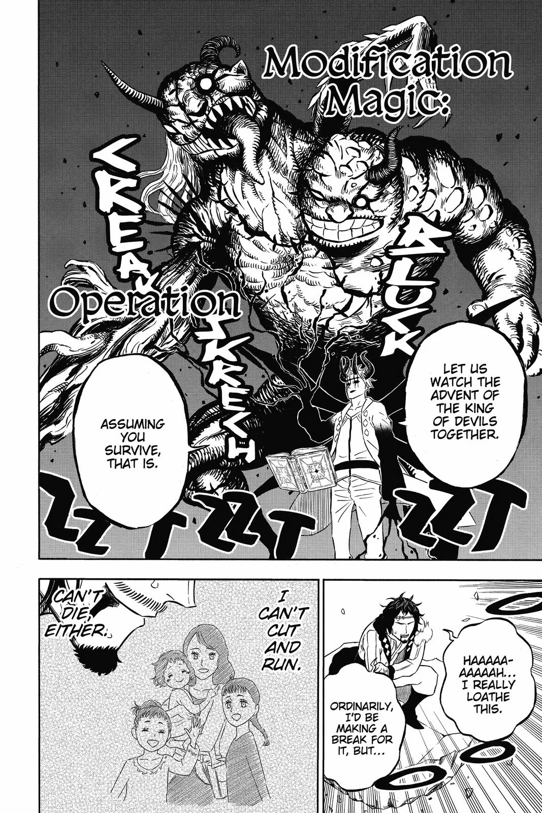 Black Clover Chapter 311 – Page 11