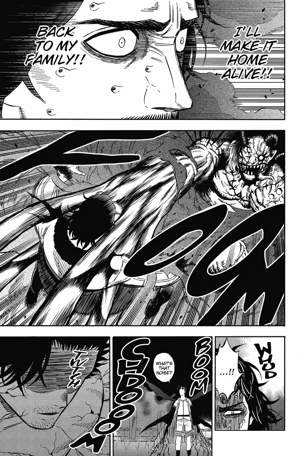 Black Clover Chapter 311 – Page 12