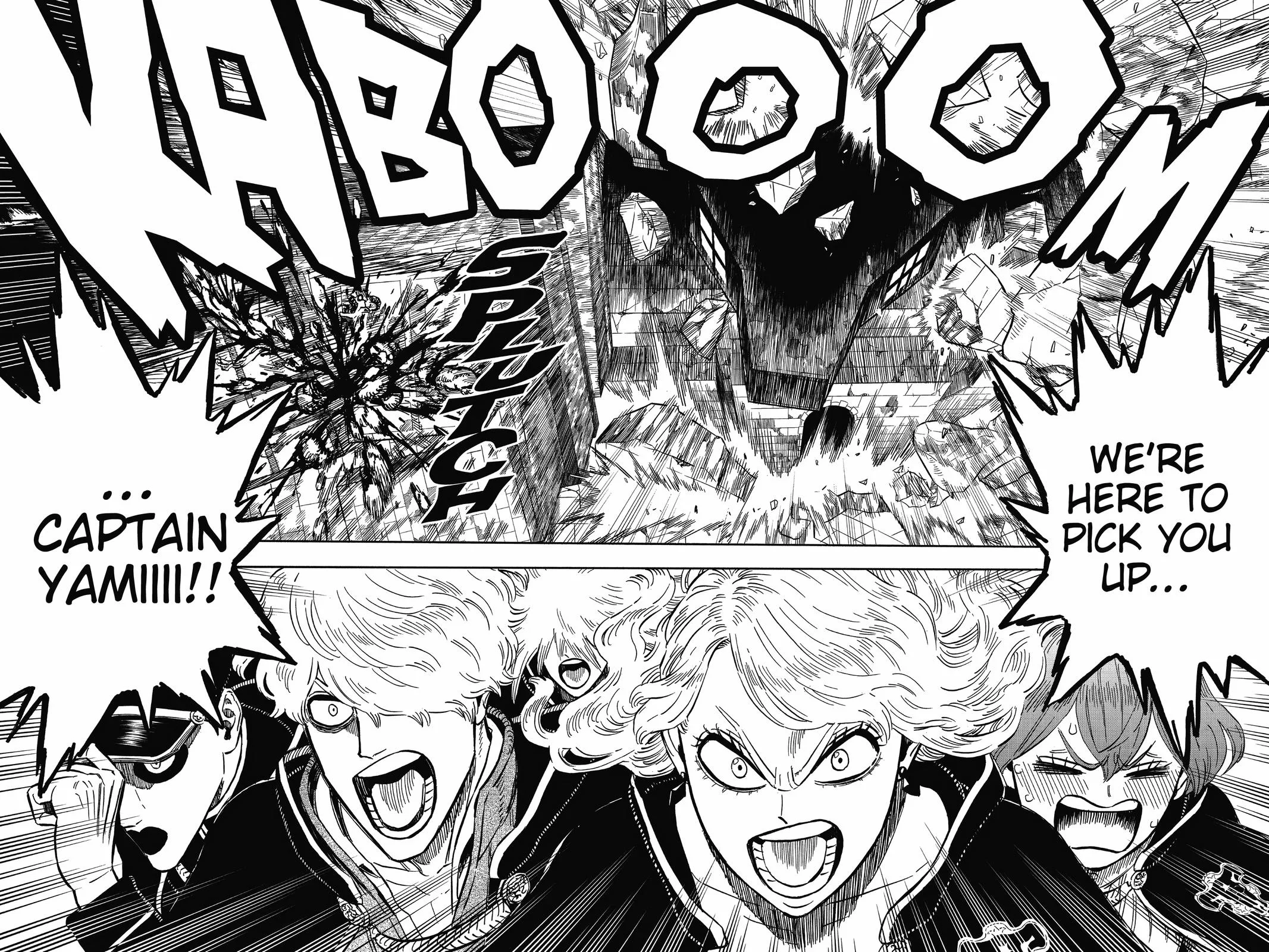 Black Clover Chapter 311 – Page 13