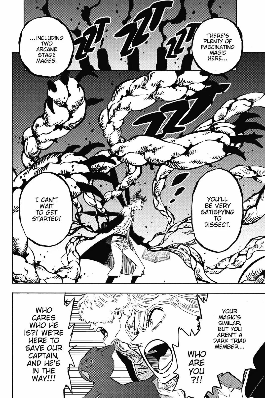 Black Clover Chapter 312 – Page 2