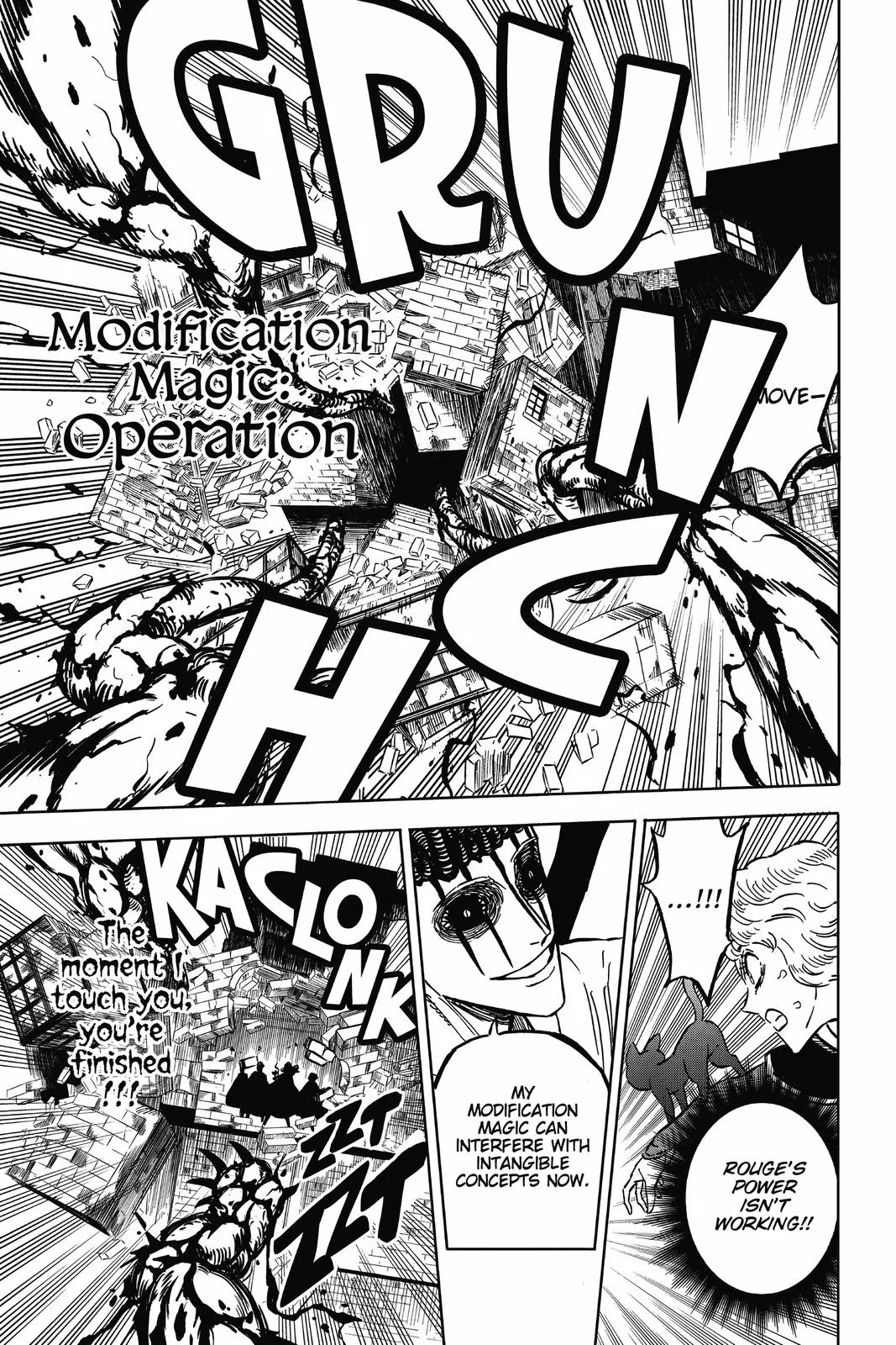 Black Clover Chapter 312 – Page 3