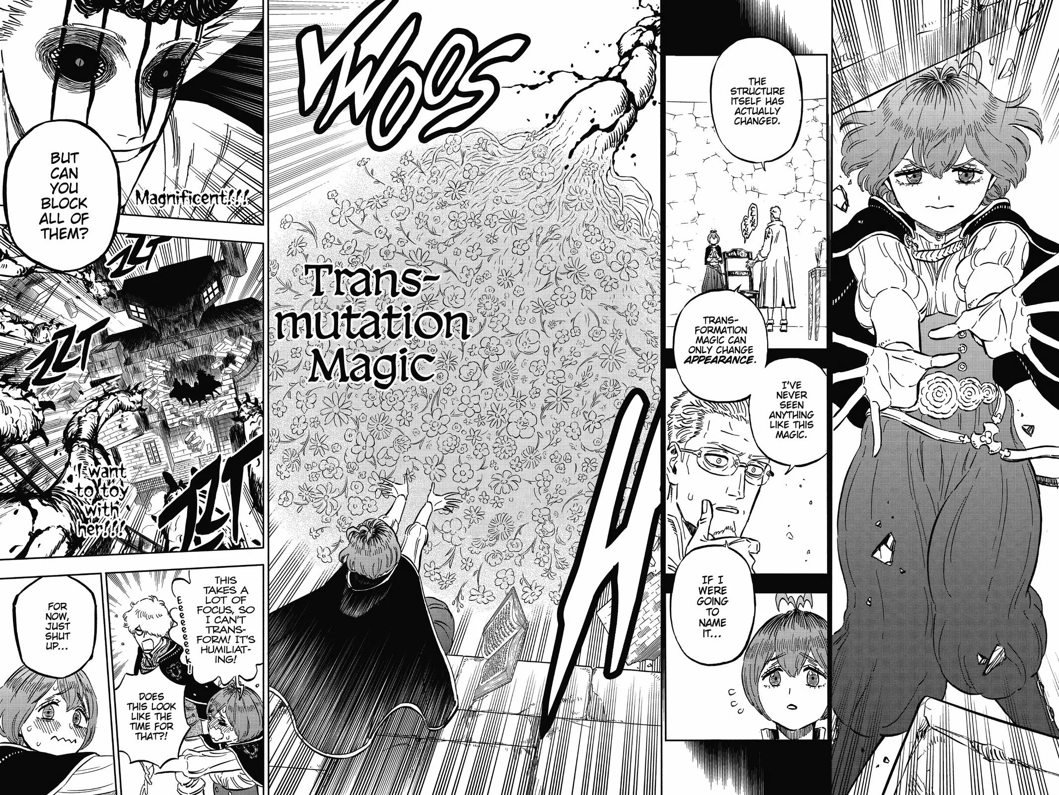 Black Clover Chapter 312 – Page 4