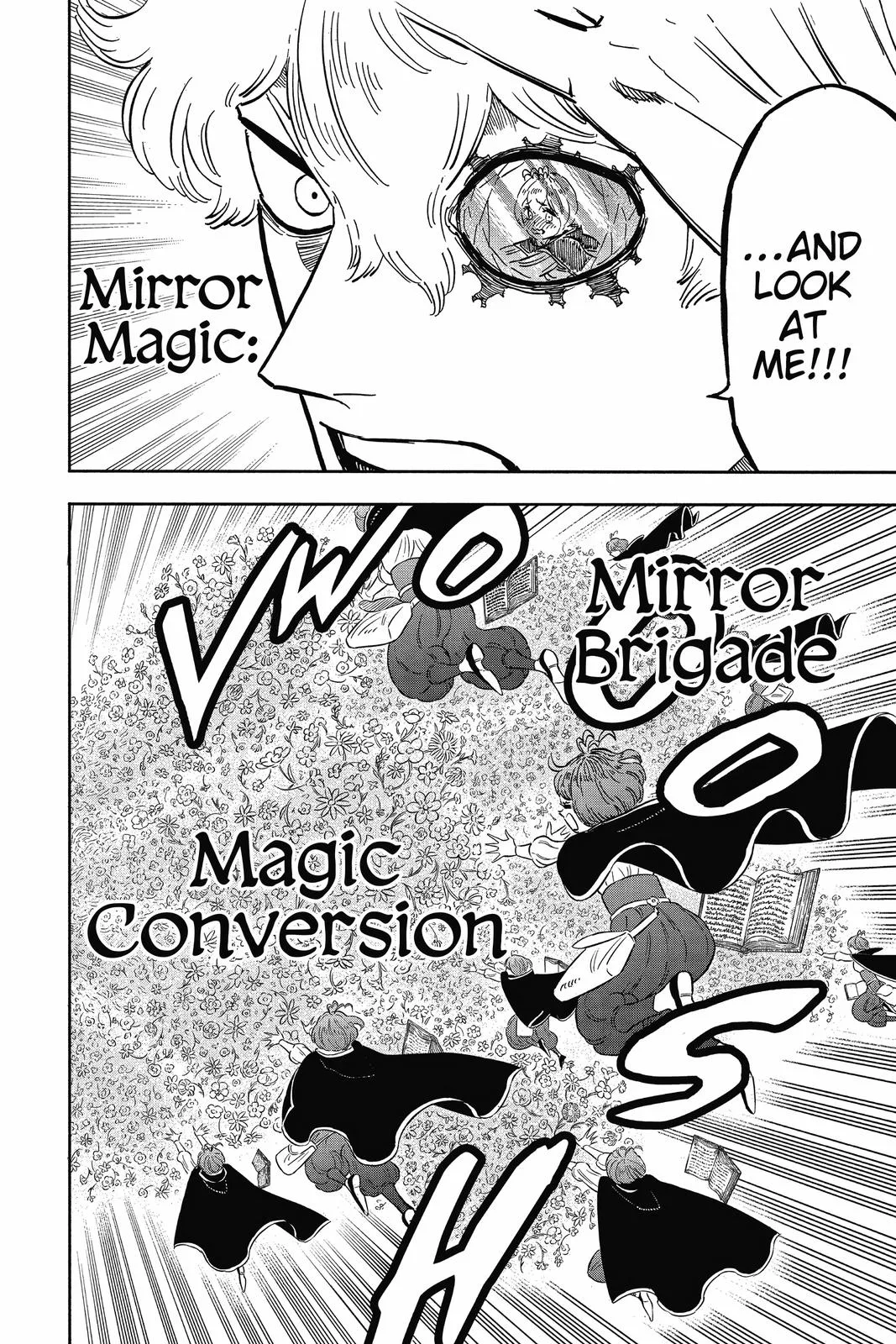 Black Clover Chapter 312 – Page 5