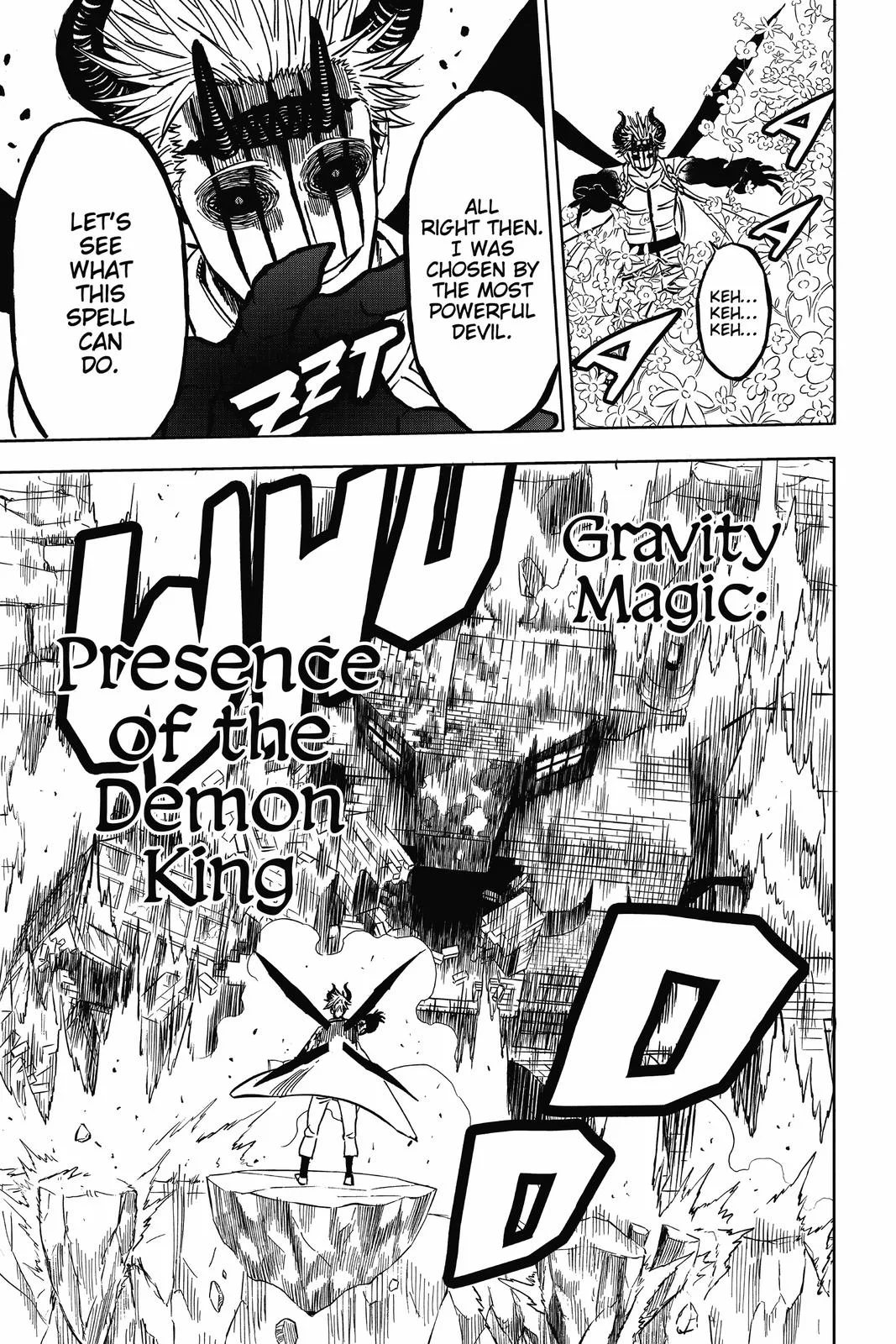 Black Clover Chapter 312 – Page 6