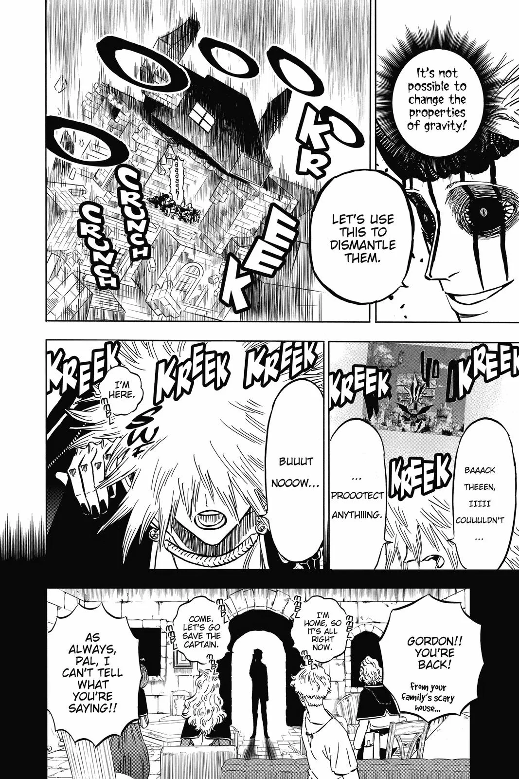 Black Clover Chapter 312 – Page 7