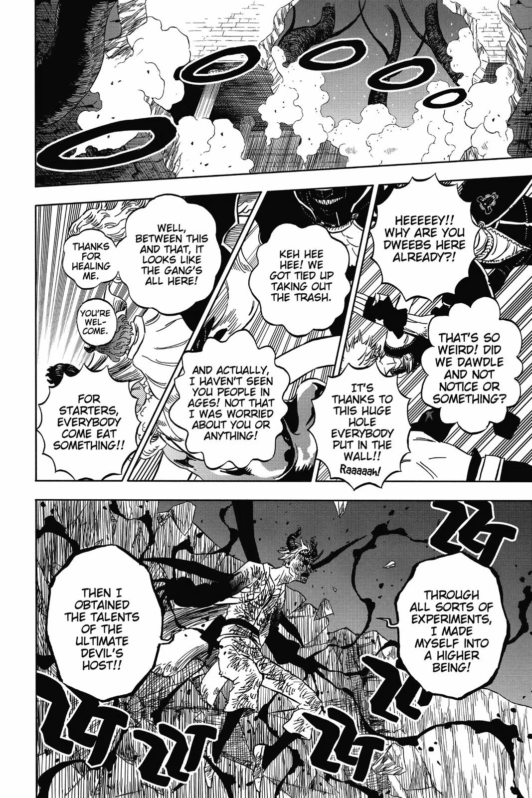 Black Clover Chapter 312 – Page 10