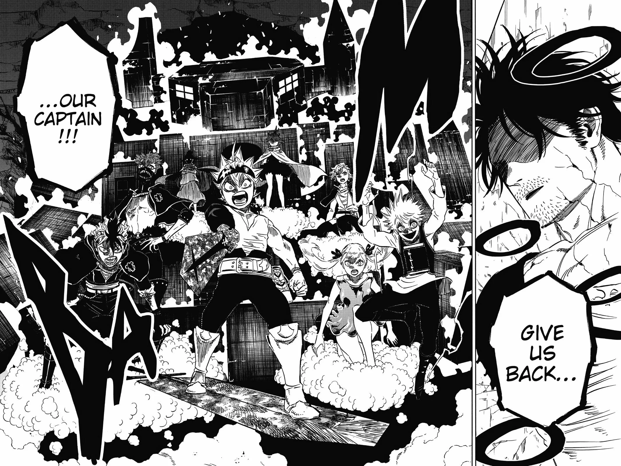 Black Clover Chapter 312 – Page 12