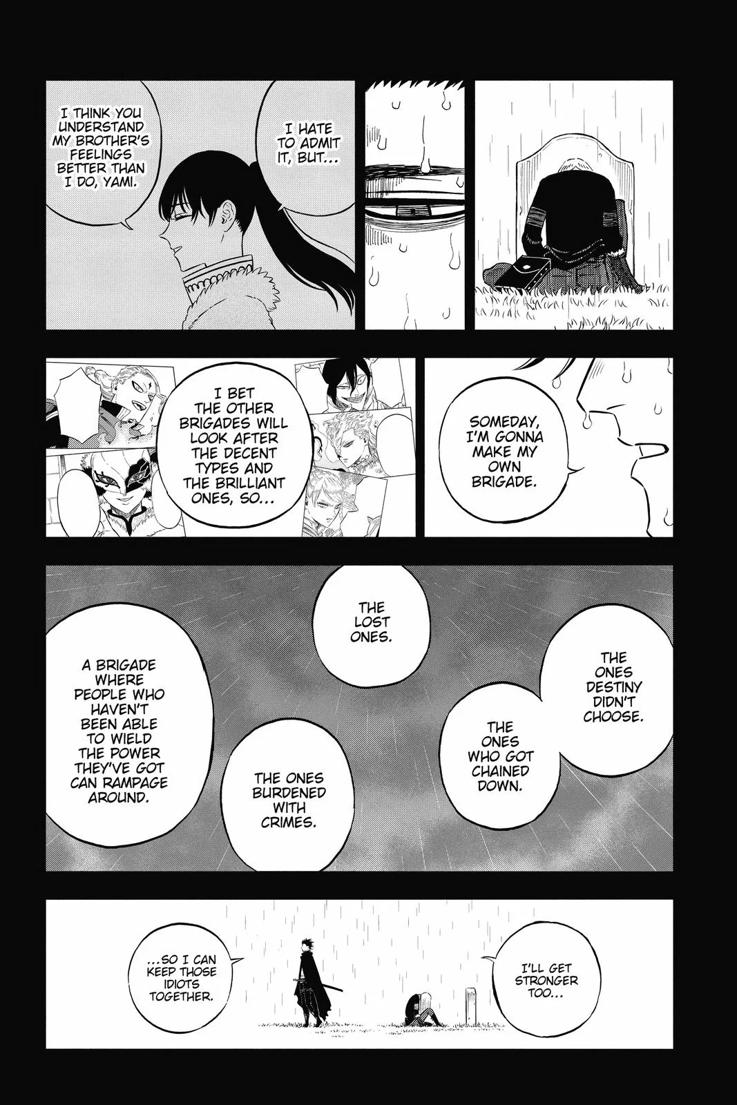 Black Clover Chapter 313 – Page 5