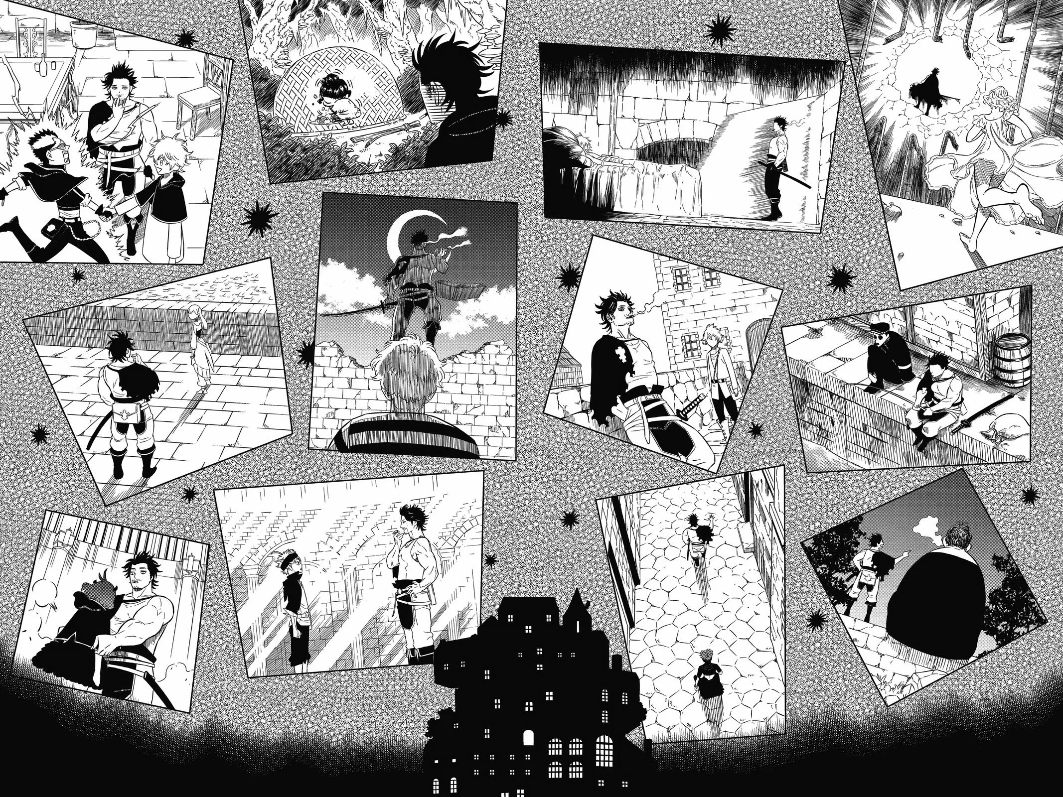 Black Clover Chapter 313 – Page 6