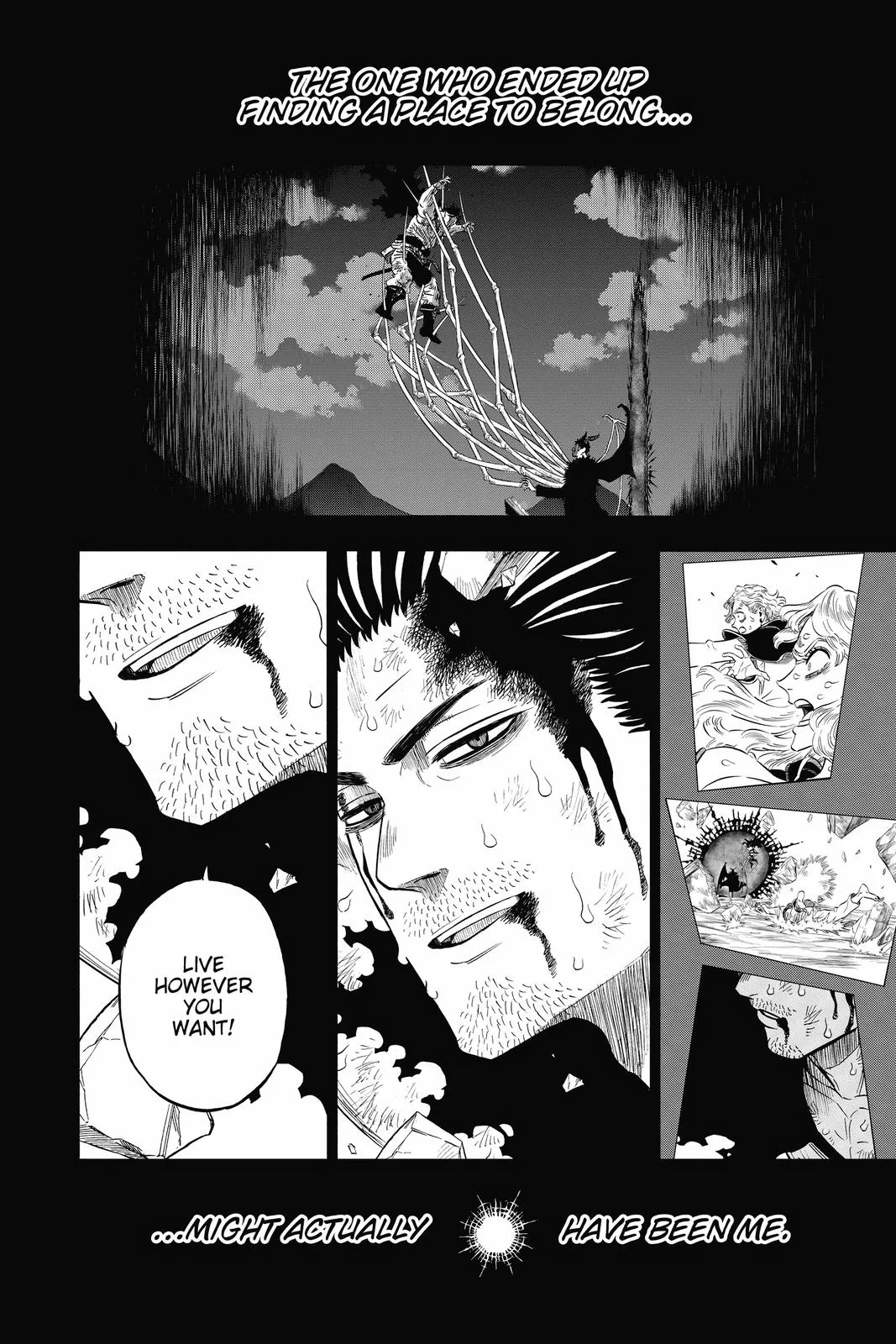 Black Clover Chapter 313 – Page 7