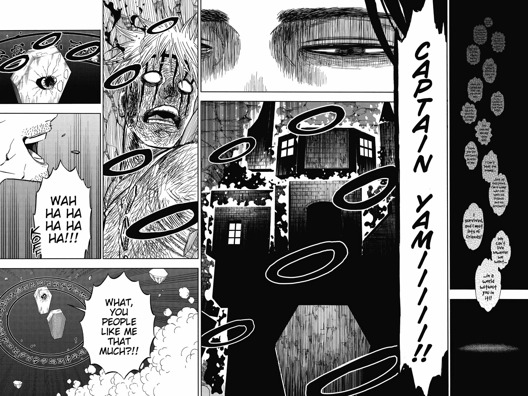 Black Clover Chapter 313 – Page 9