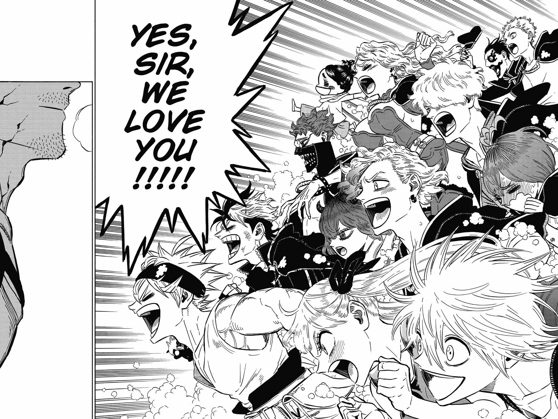 Black Clover Chapter 313 – Page 10