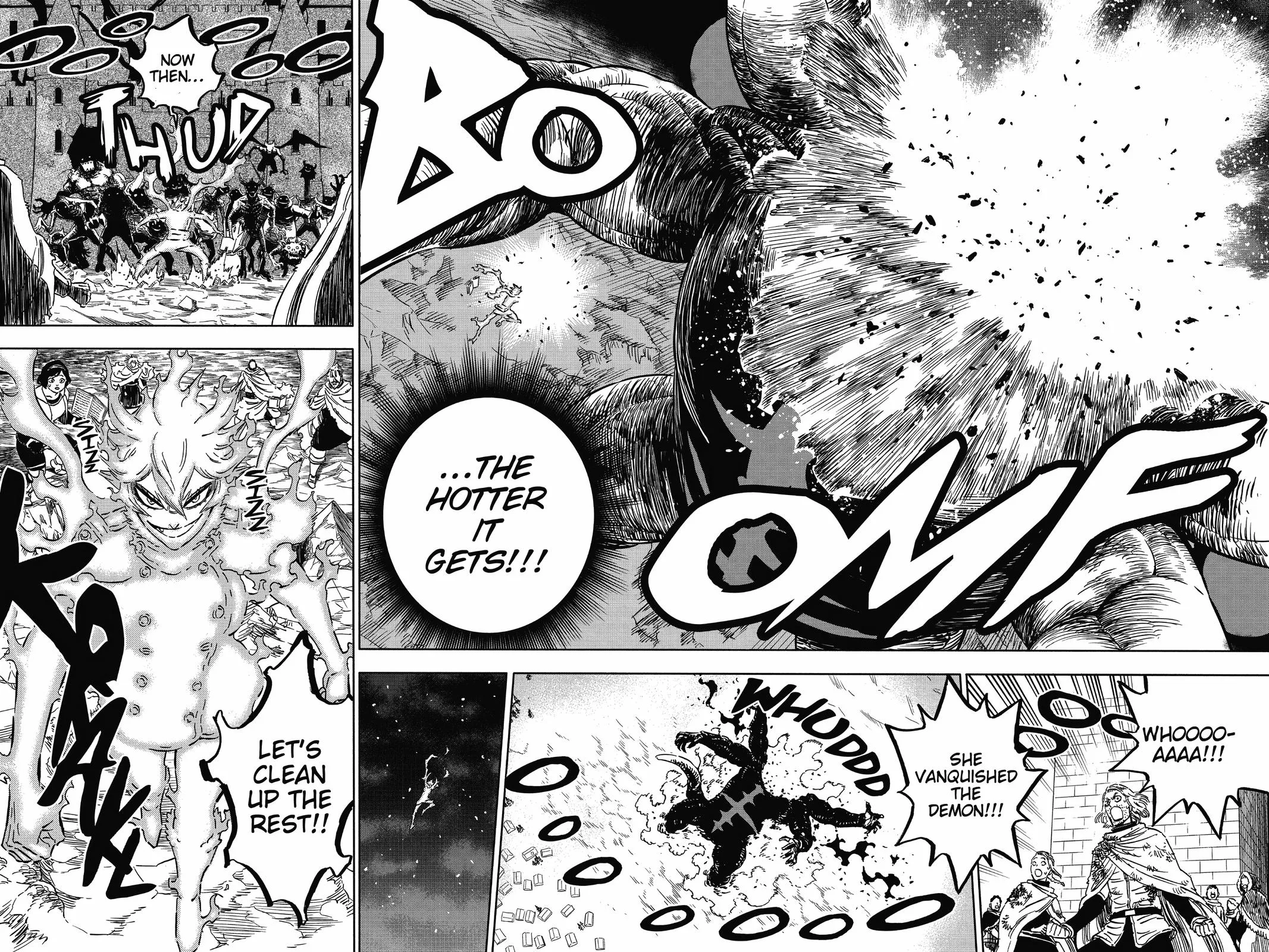 Black Clover Chapter 314 – Page 2