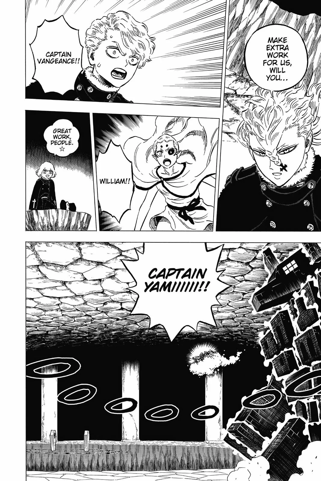 Black Clover Chapter 314 – Page 3