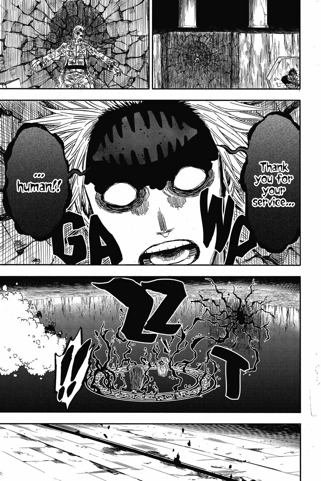 Black Clover Chapter 314 – Page 4