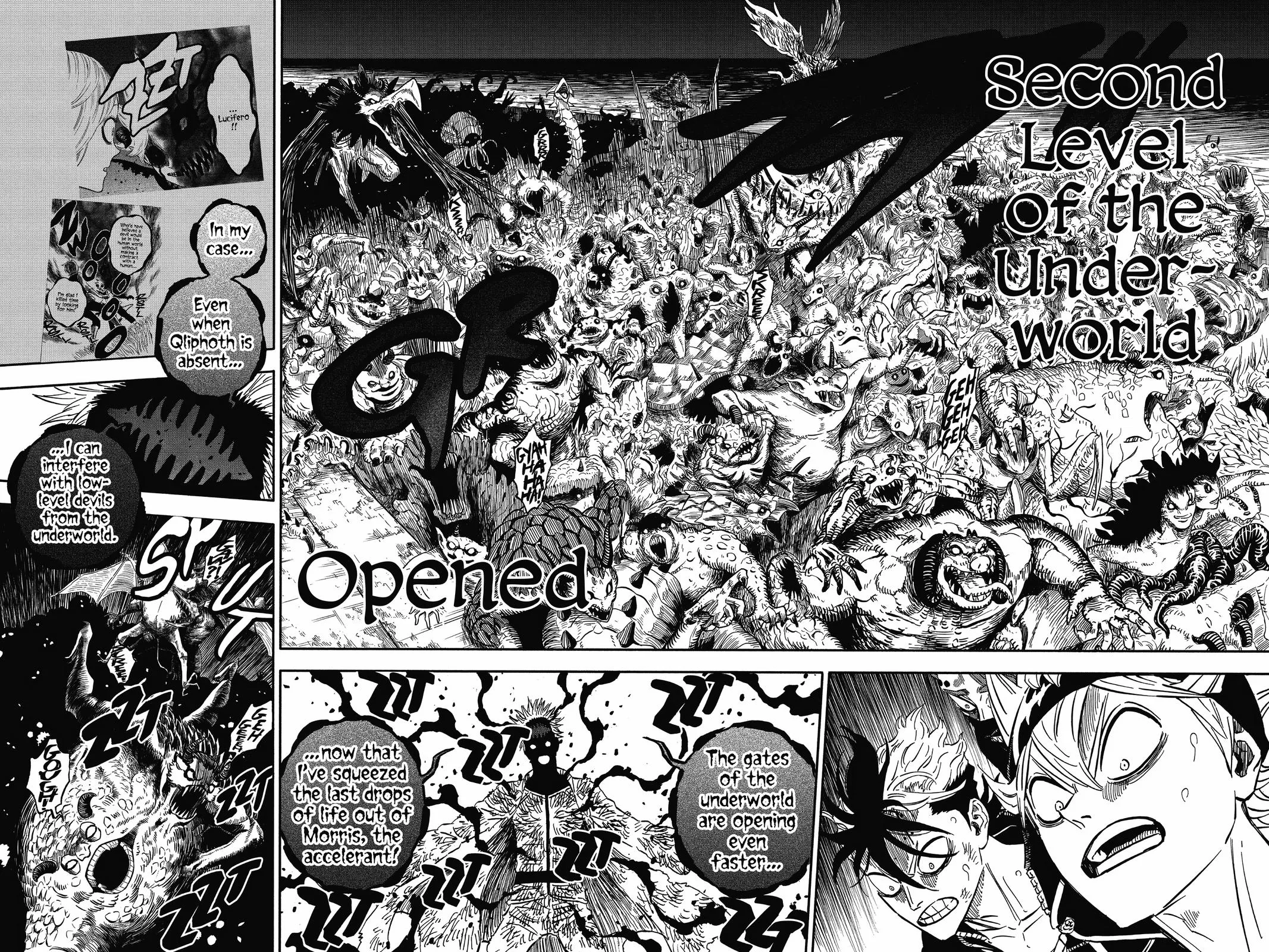 Black Clover Chapter 314 – Page 5