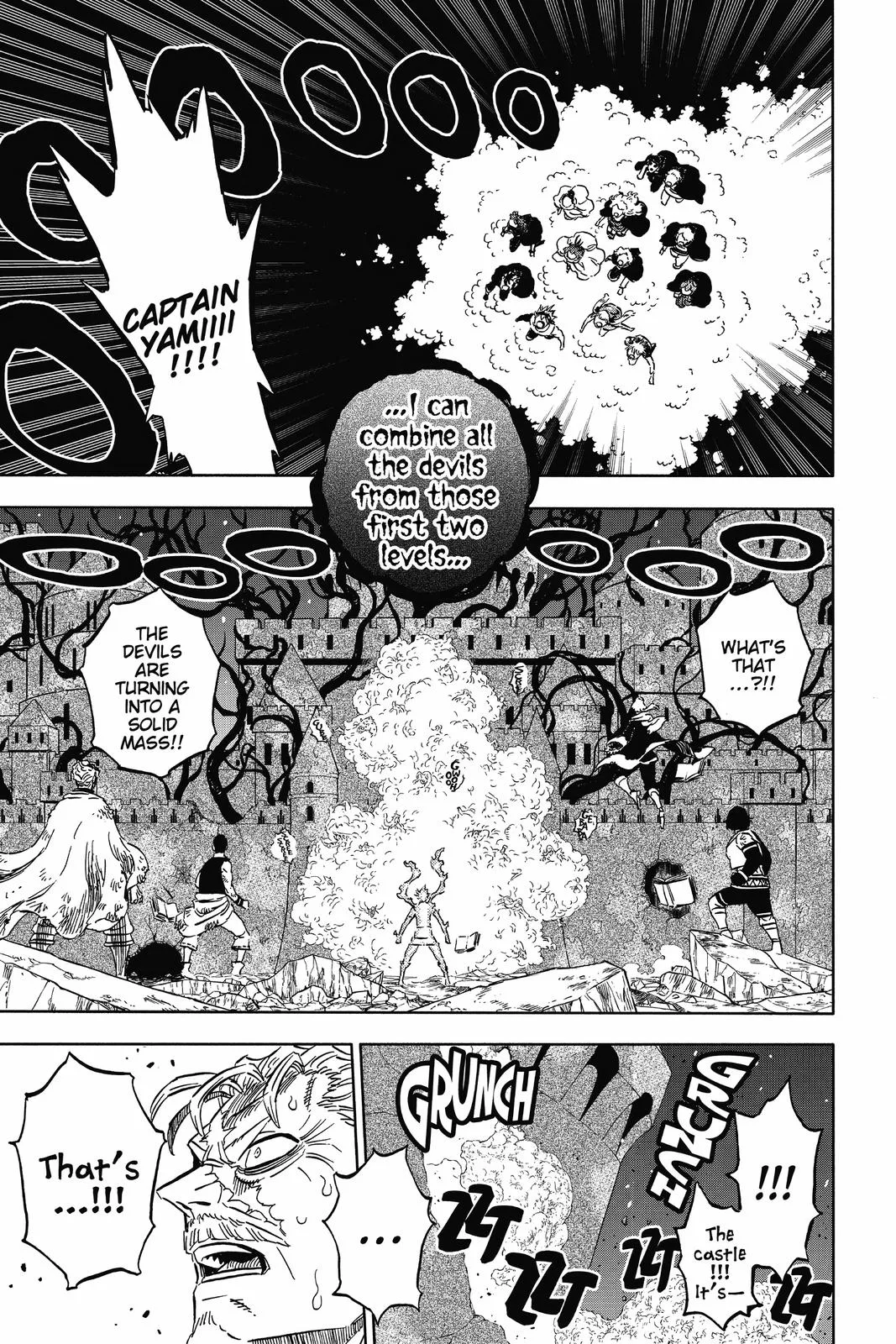 Black Clover Chapter 314 – Page 7