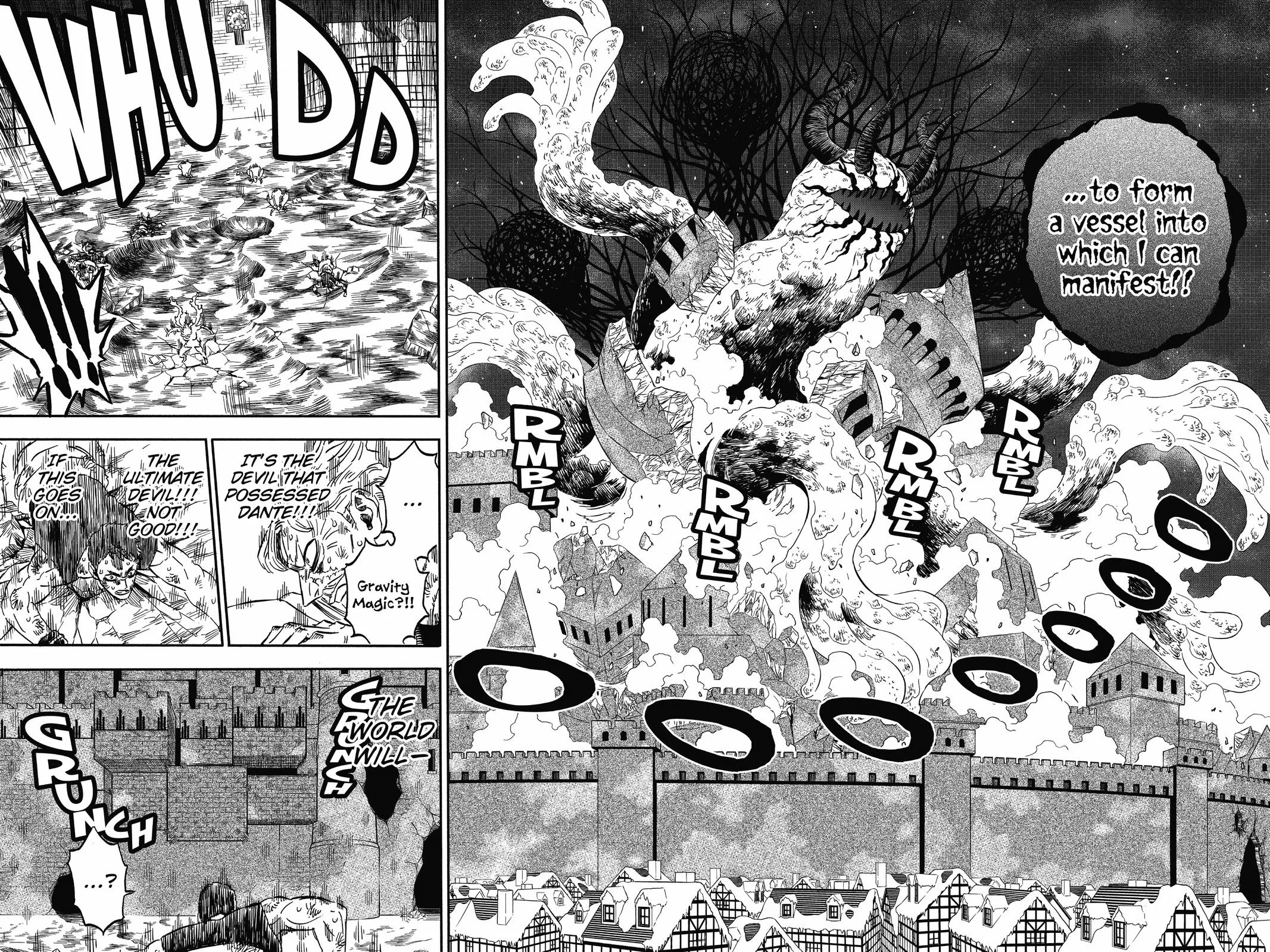 Black Clover Chapter 314 – Page 8