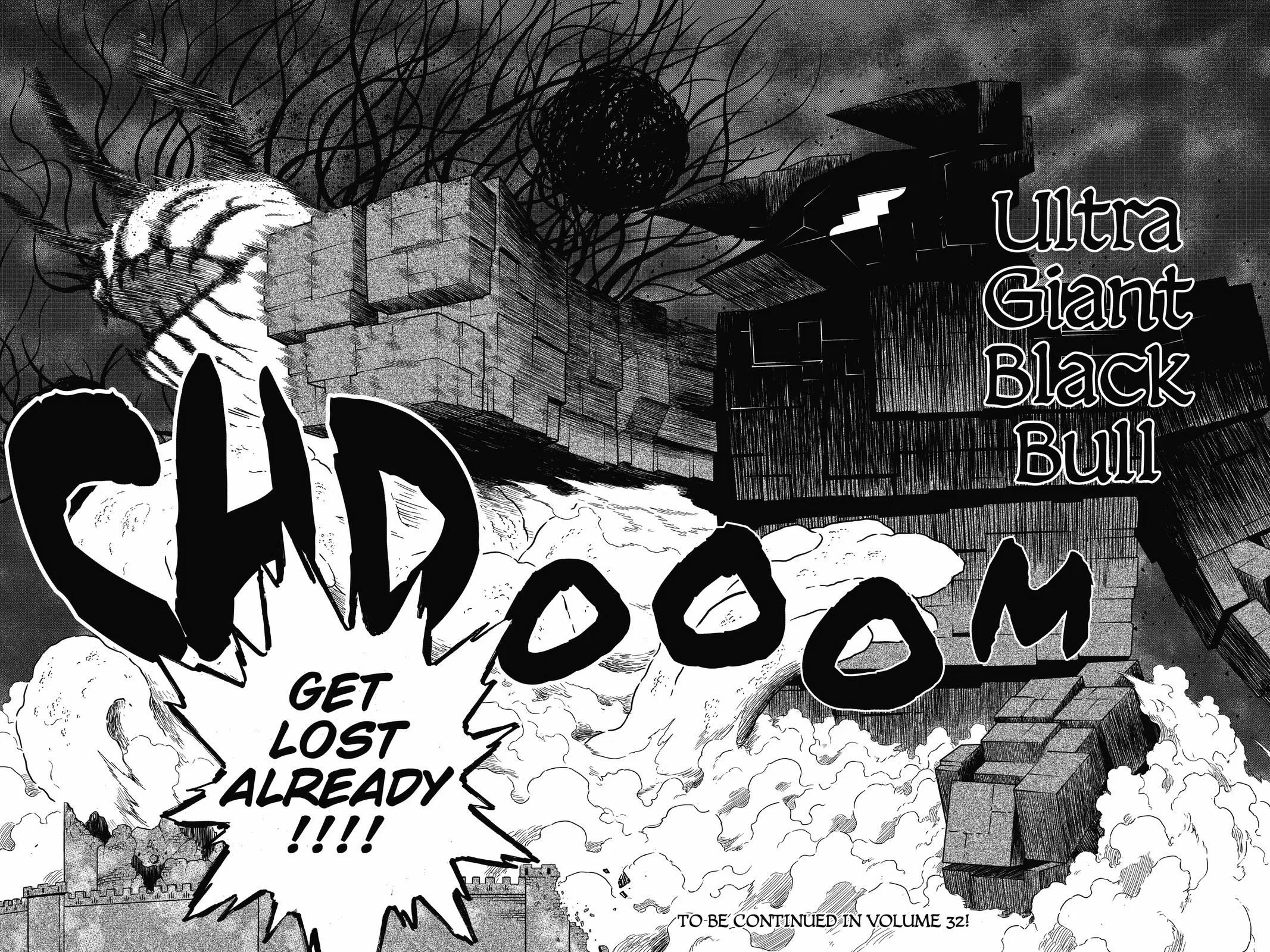 Black Clover Chapter 314 – Page 10