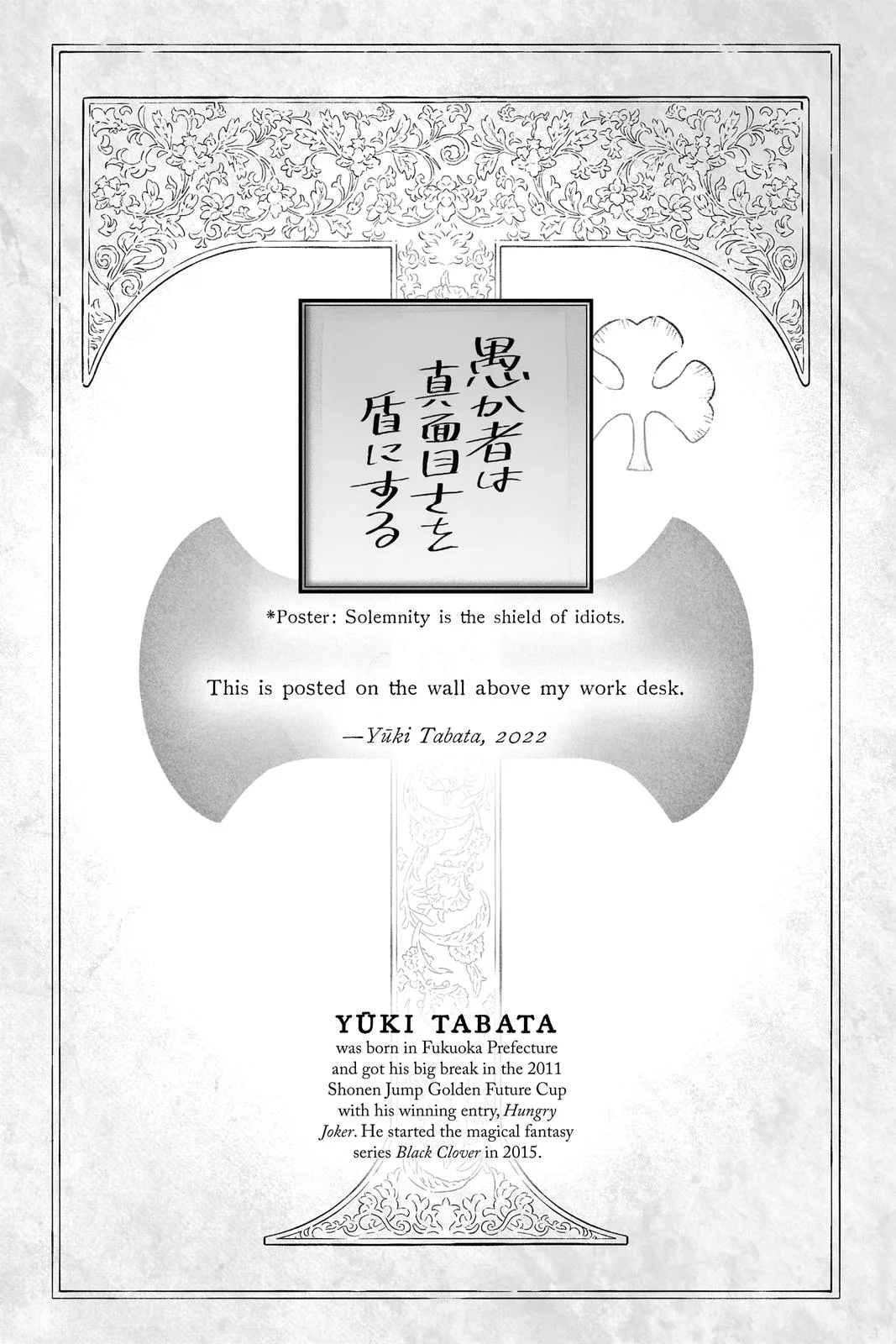 Black Clover Chapter 315 – Page 2