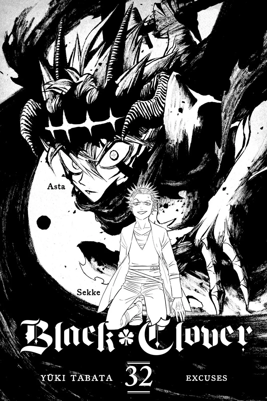Black Clover Chapter 315 – Page 4