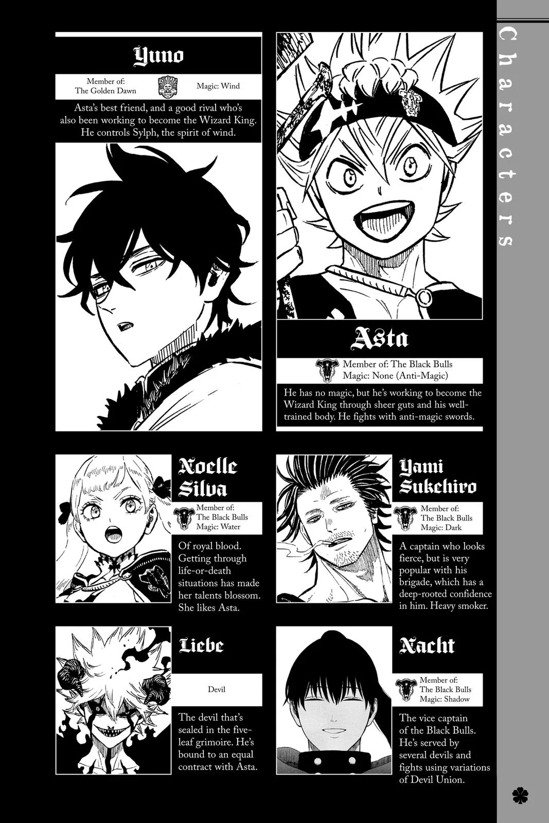 Black Clover Chapter 315 – Page 5