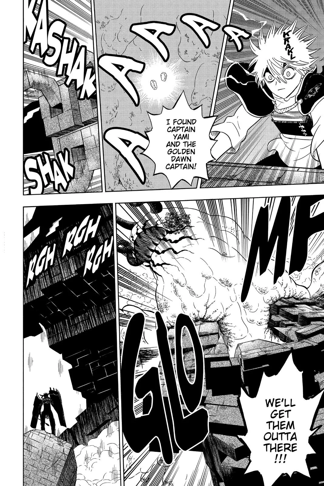 Black Clover Chapter 315 – Page 9