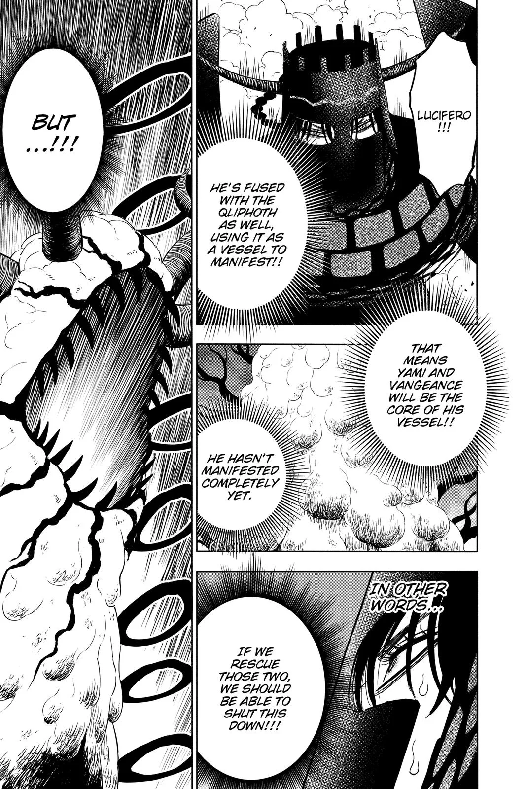 Black Clover Chapter 315 – Page 10