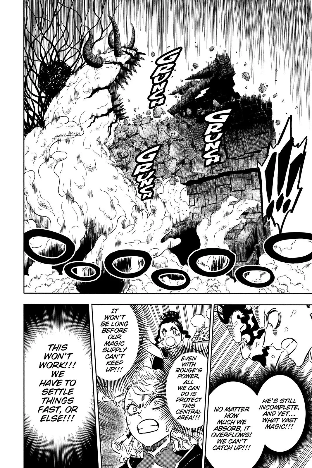 Black Clover Chapter 315 – Page 11