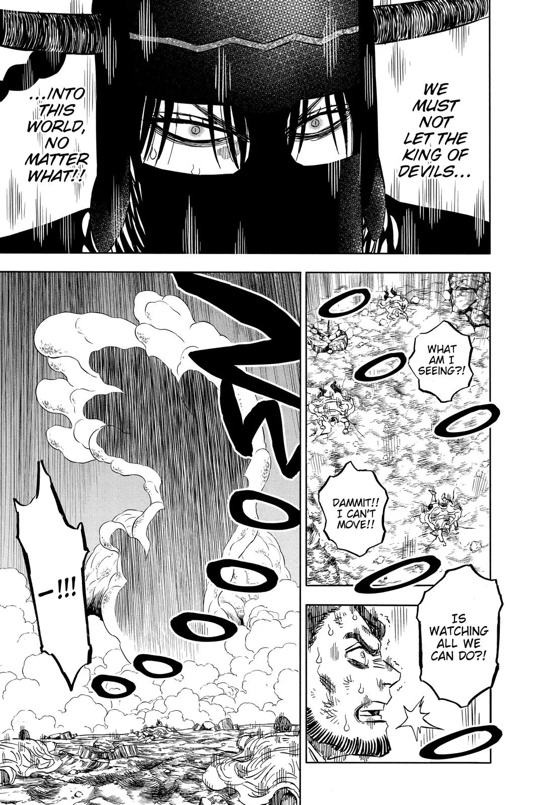 Black Clover Chapter 315 – Page 12