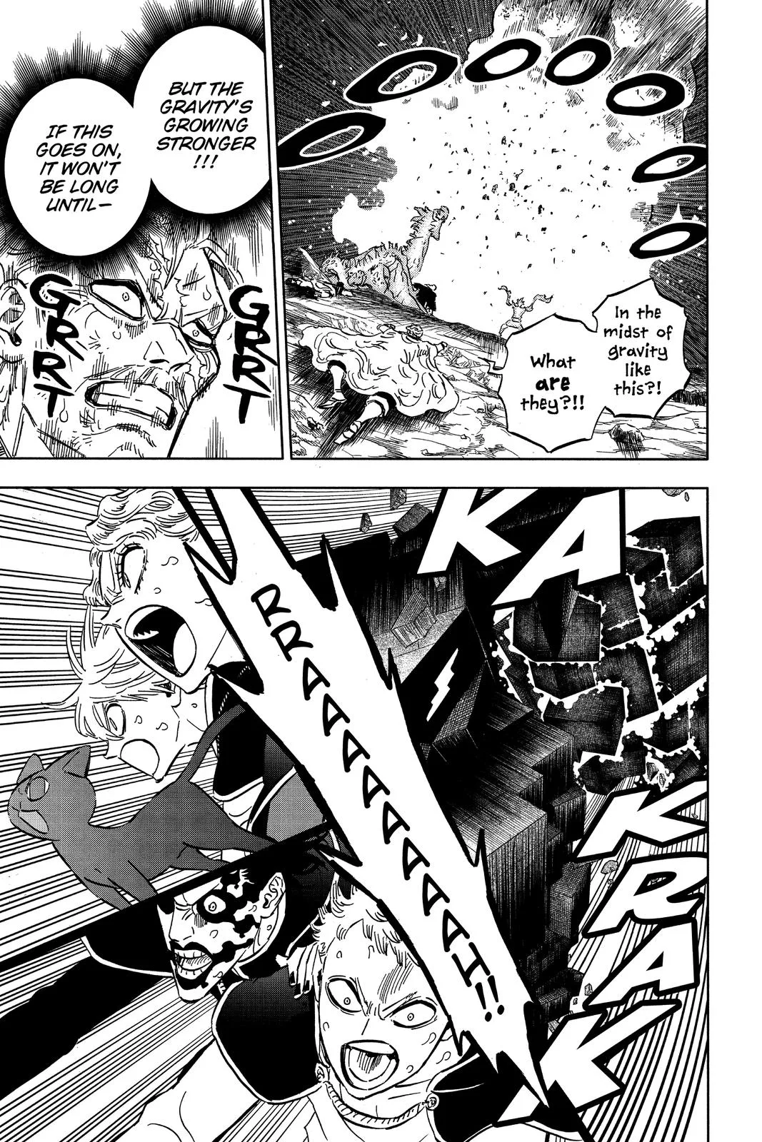 Black Clover Chapter 315 – Page 14