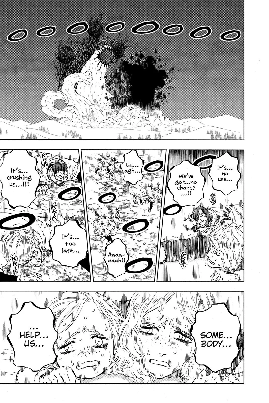 Black Clover Chapter 315 – Page 17