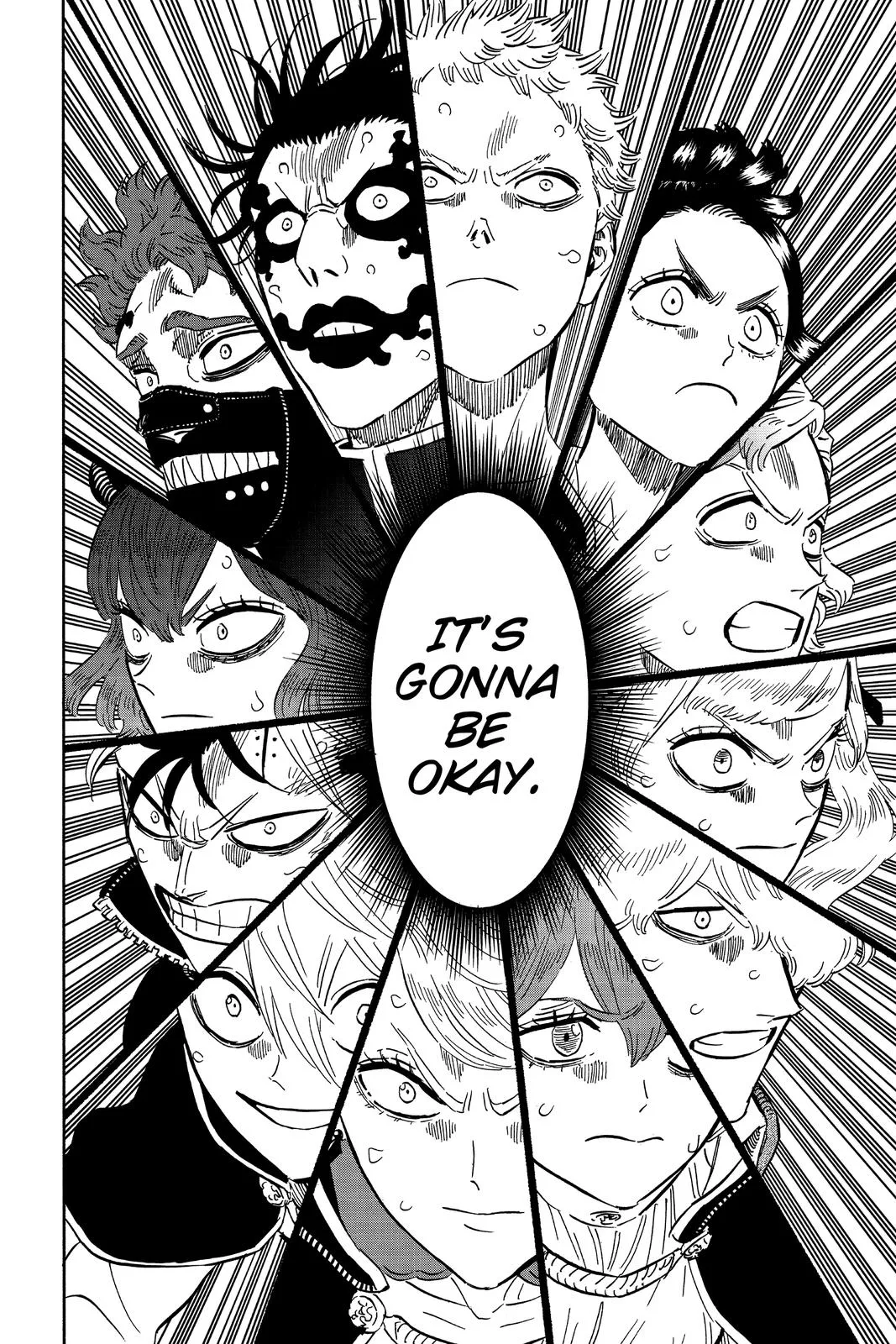 Black Clover Chapter 315 – Page 18