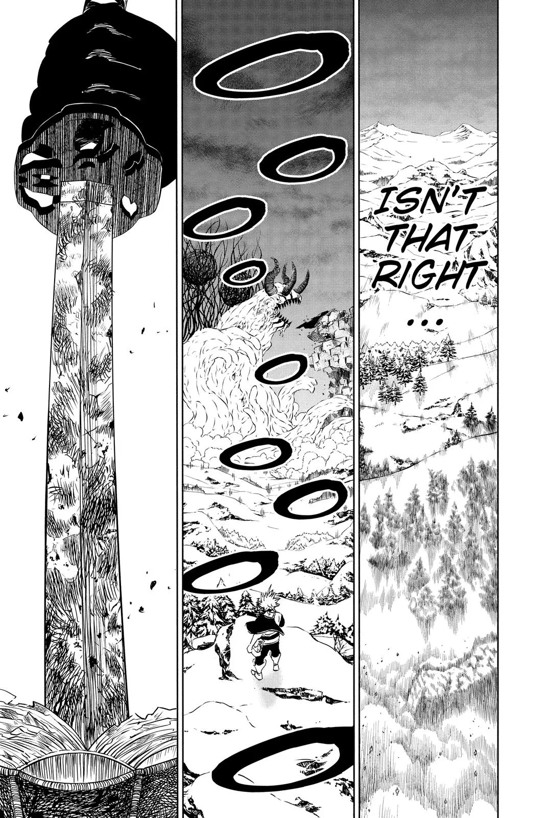 Black Clover Chapter 315 – Page 19