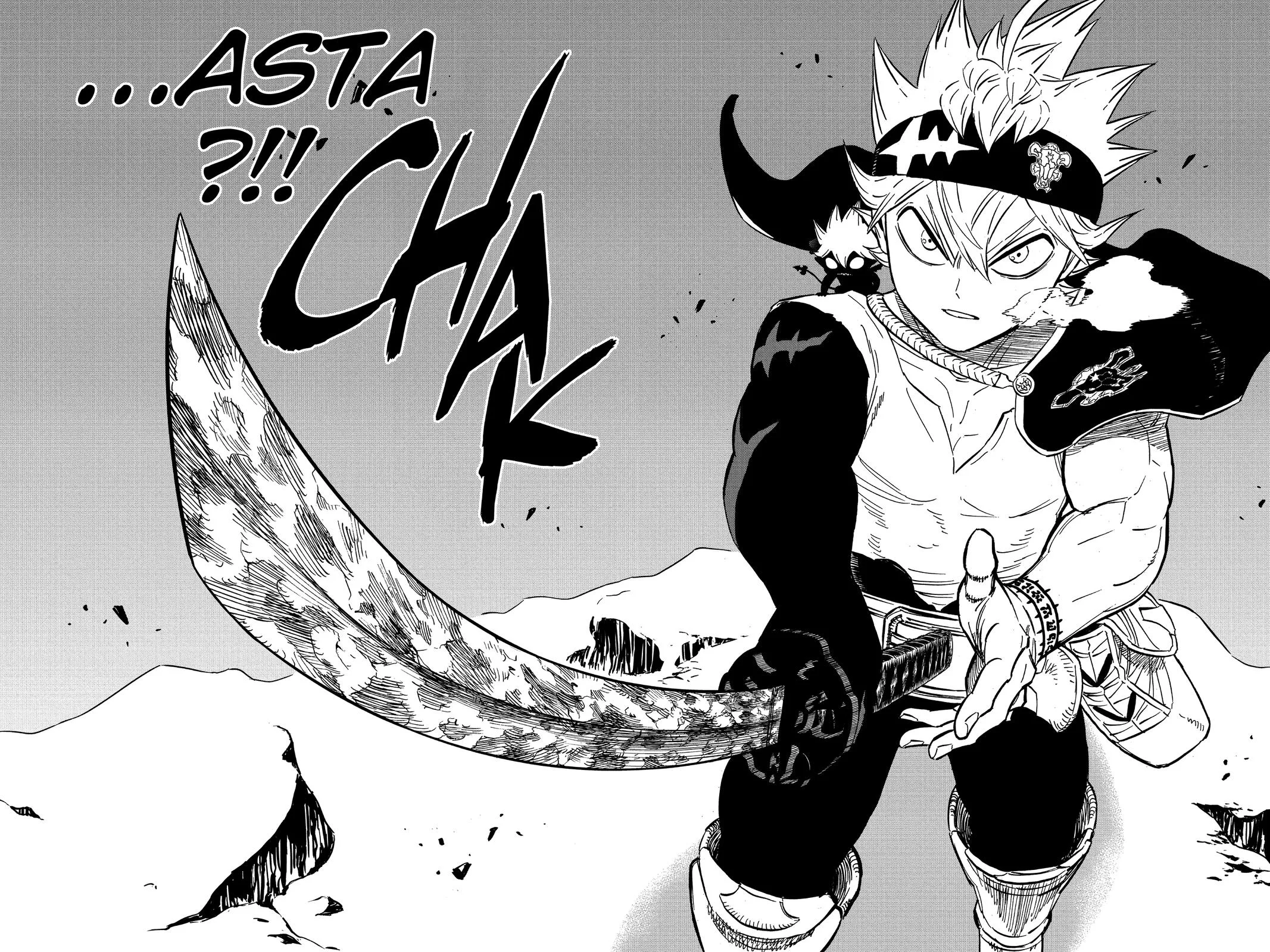 Black Clover Chapter 315 – Page 20