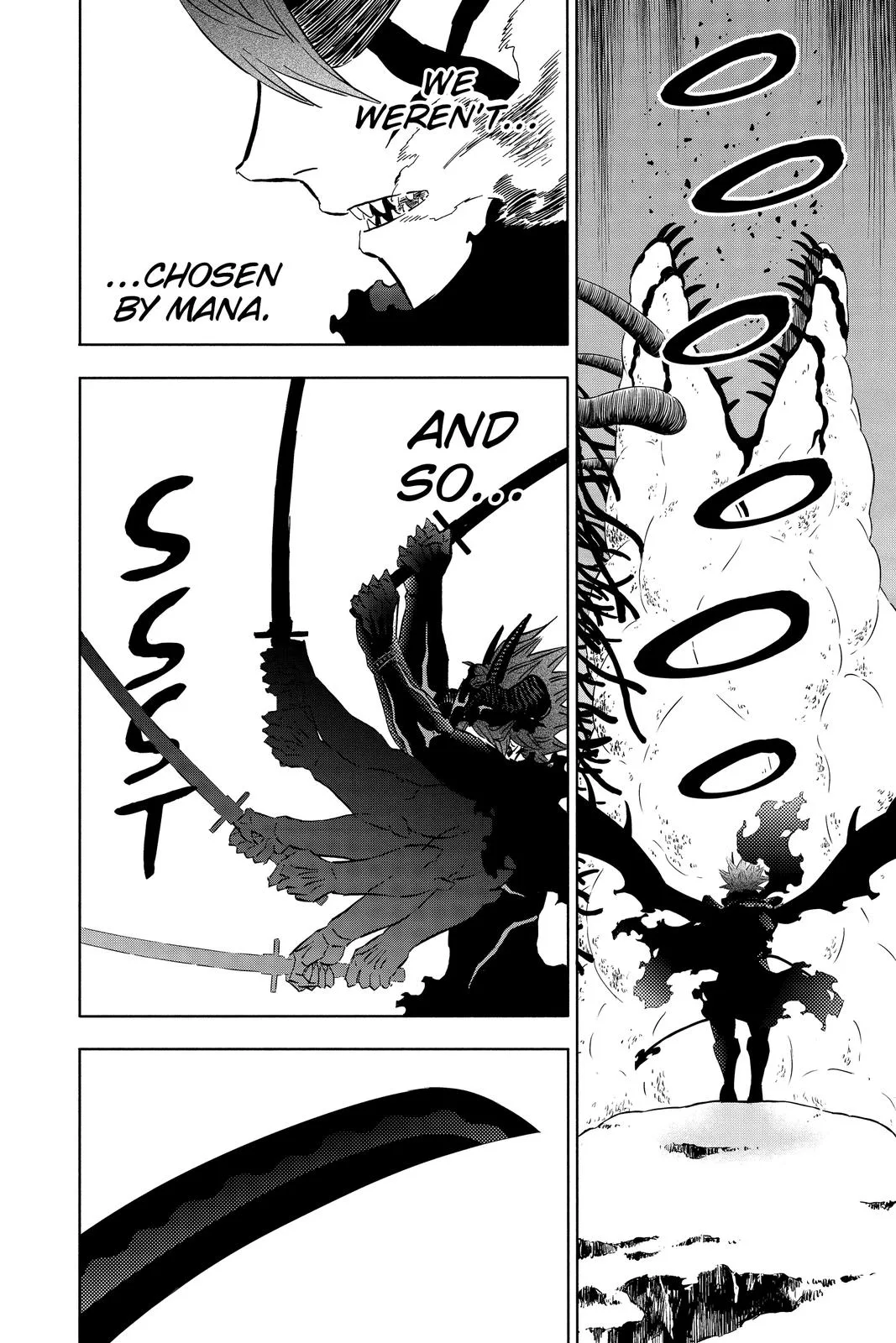 Black Clover Chapter 316 – Page 7