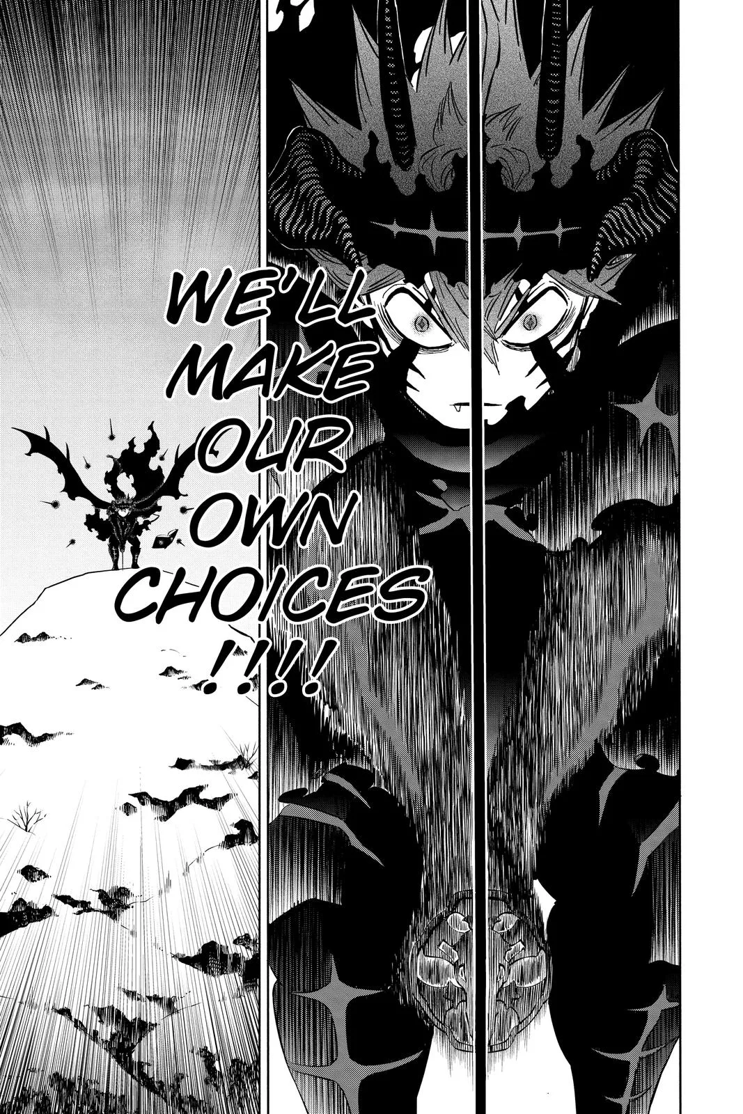 Black Clover Chapter 316 – Page 8