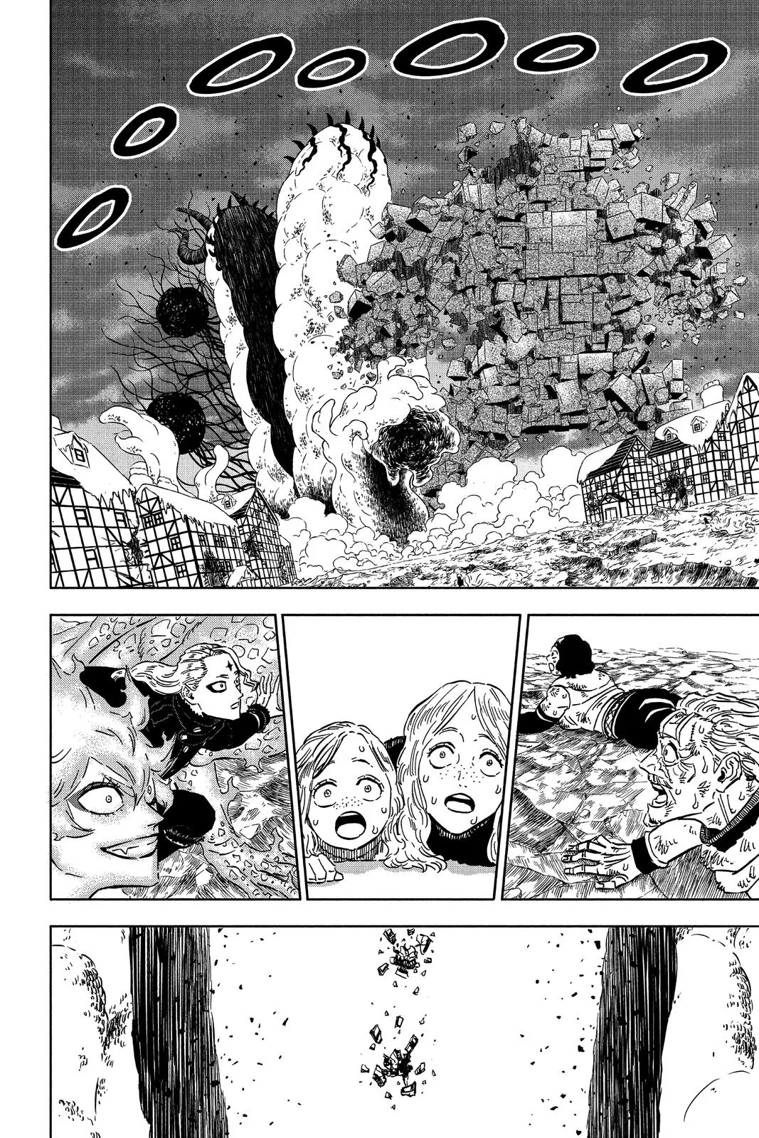 Black Clover Chapter 316 – Page 10