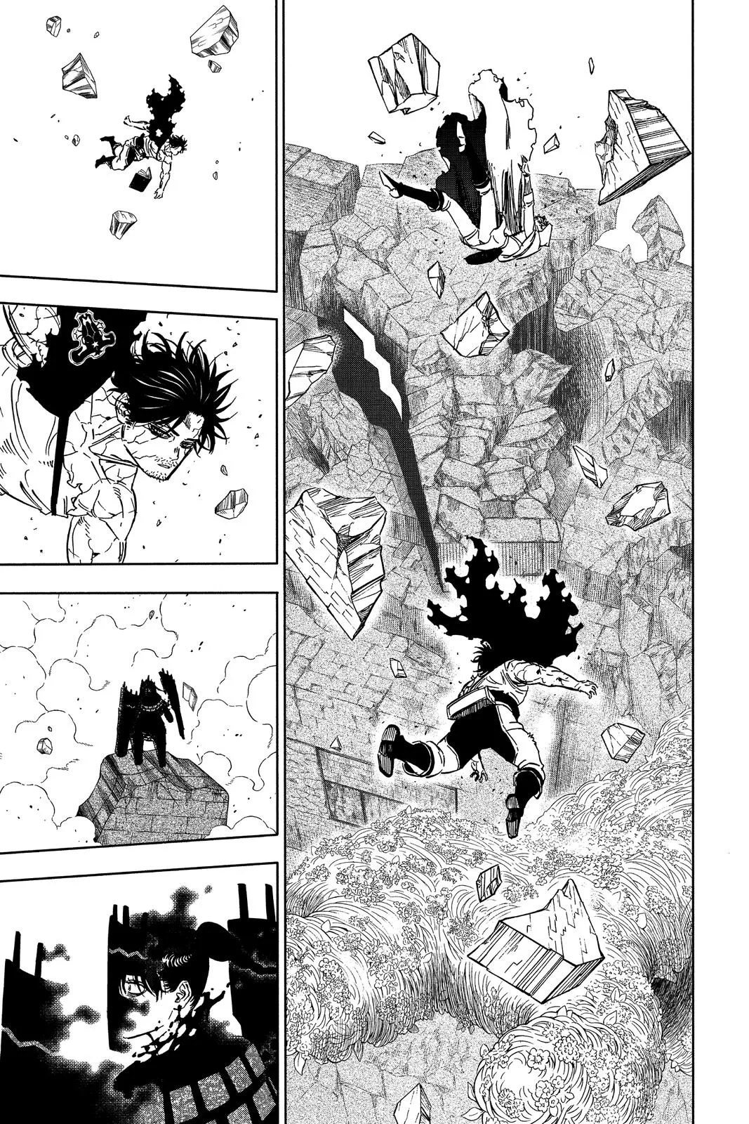 Black Clover Chapter 316 – Page 11