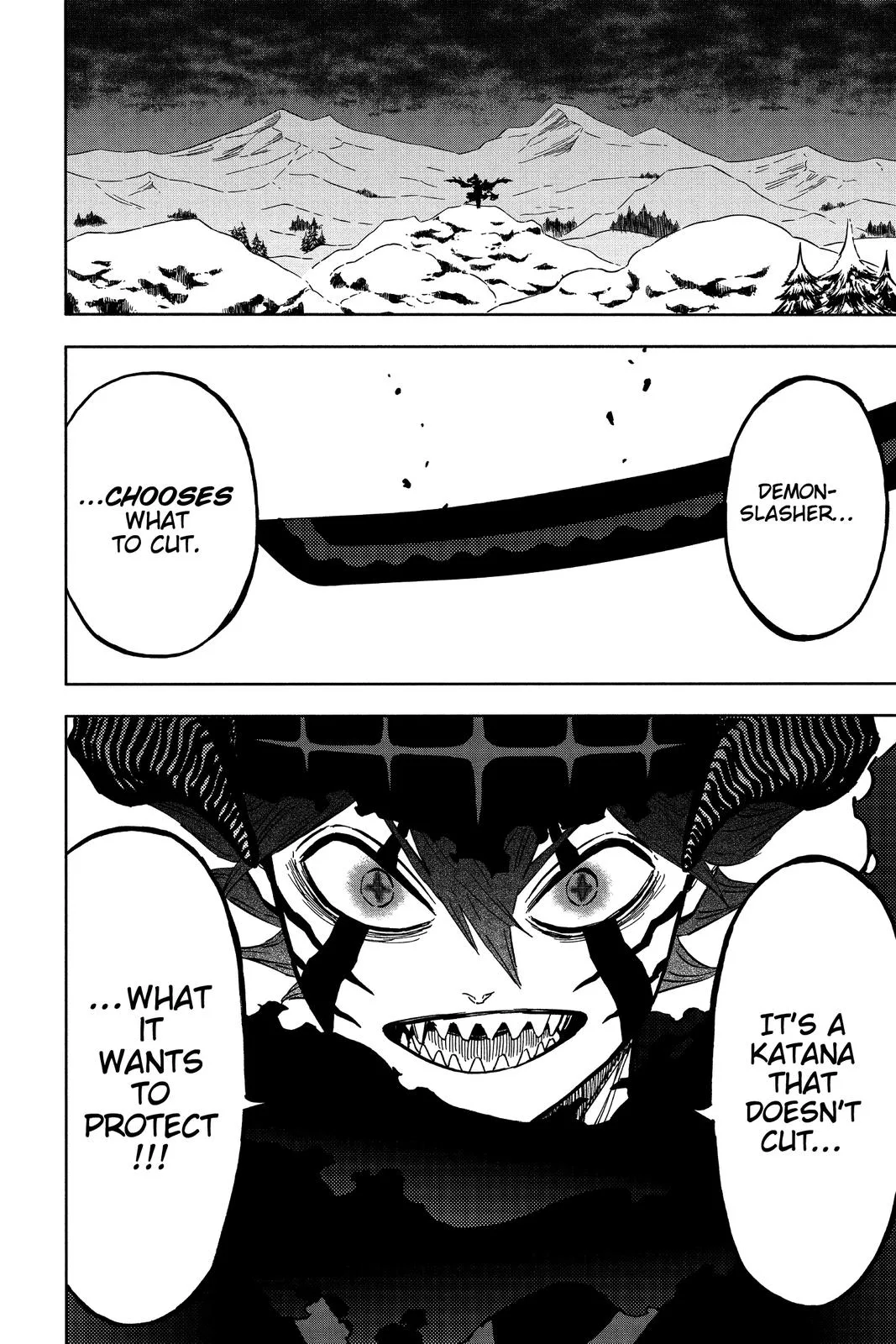 Black Clover Chapter 316 – Page 12