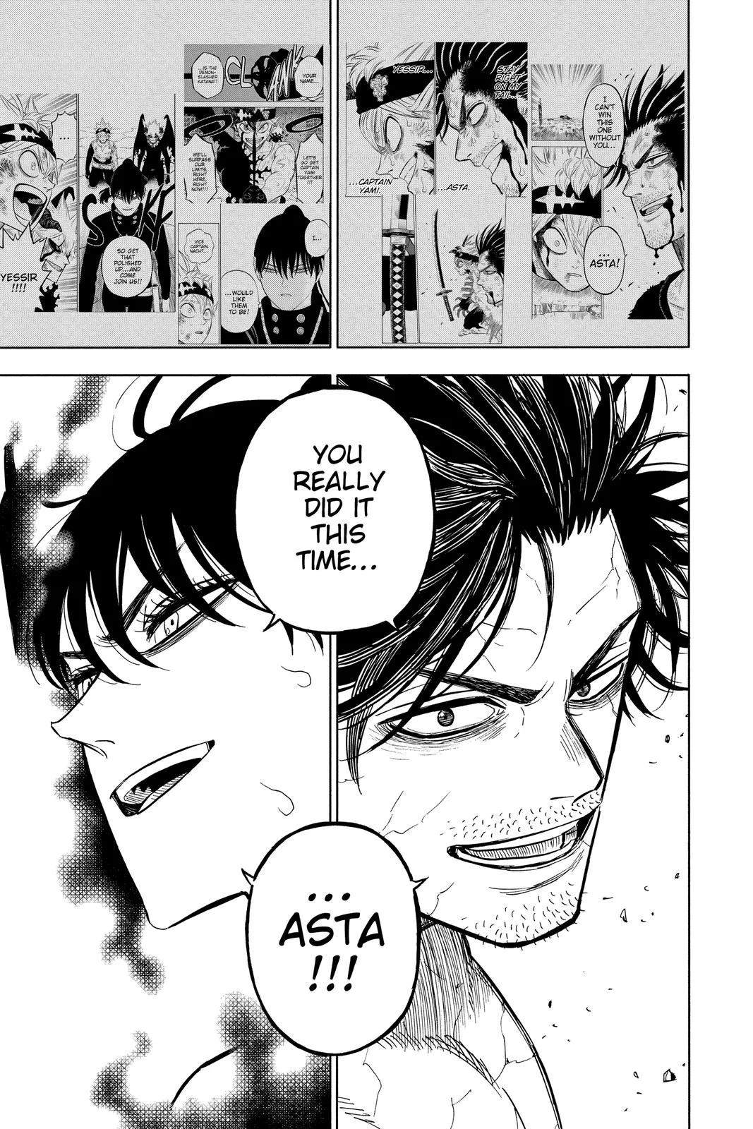 Black Clover Chapter 316 – Page 13