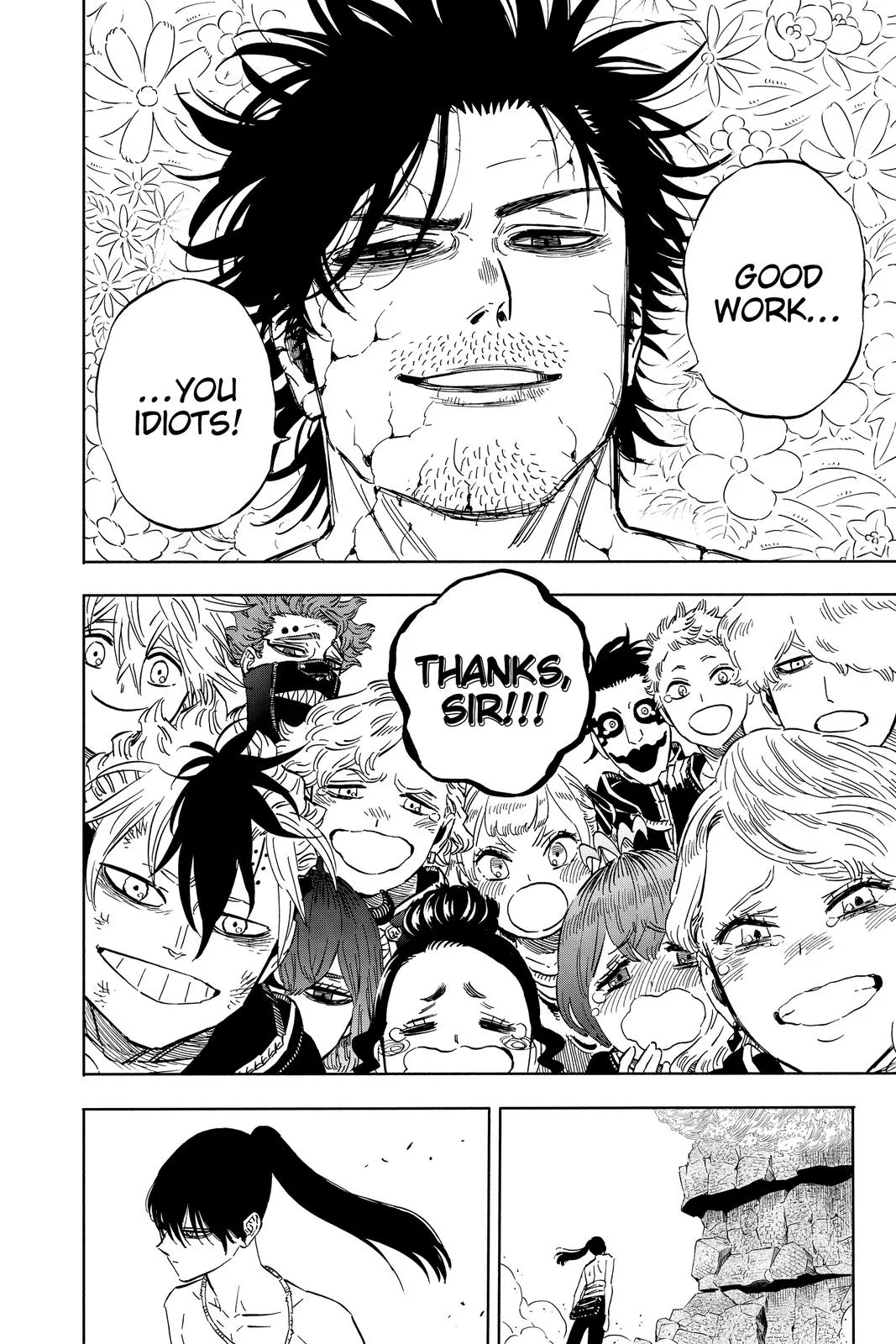 Black Clover Chapter 317 – Page 5