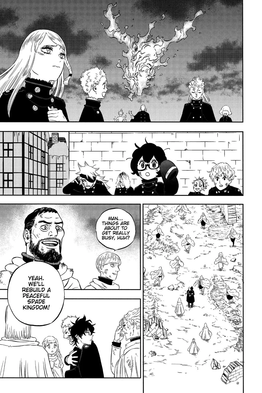 Black Clover Chapter 317 – Page 6
