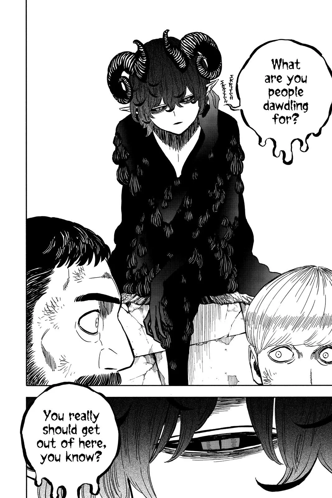 Black Clover Chapter 317 – Page 7