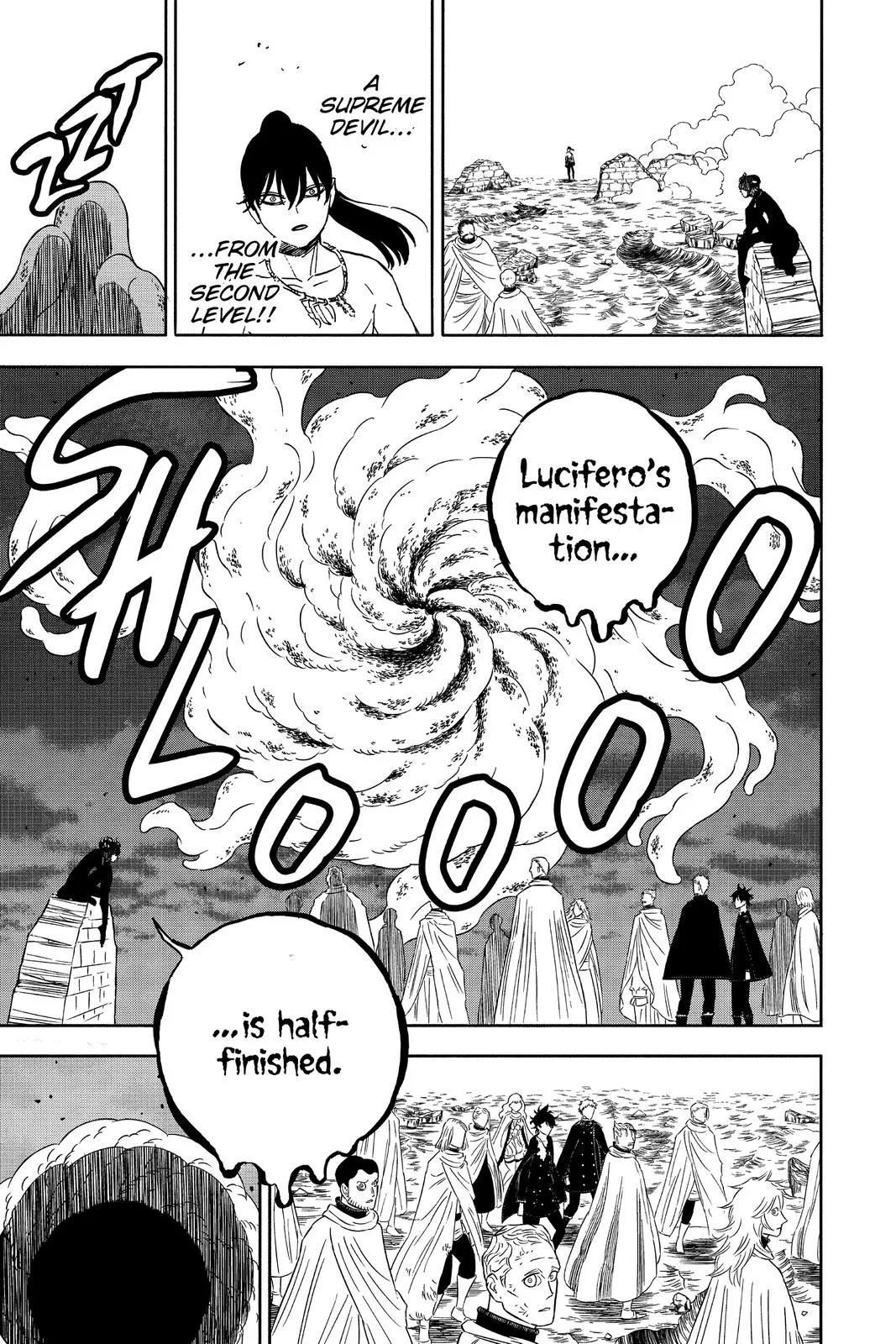 Black Clover Chapter 317 – Page 8
