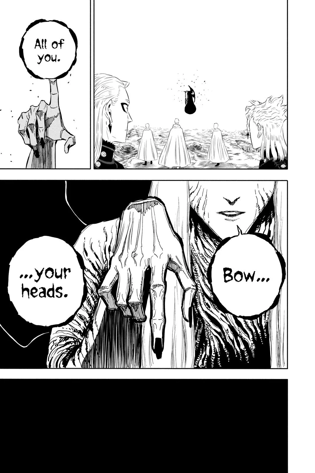 Black Clover Chapter 317 – Page 10