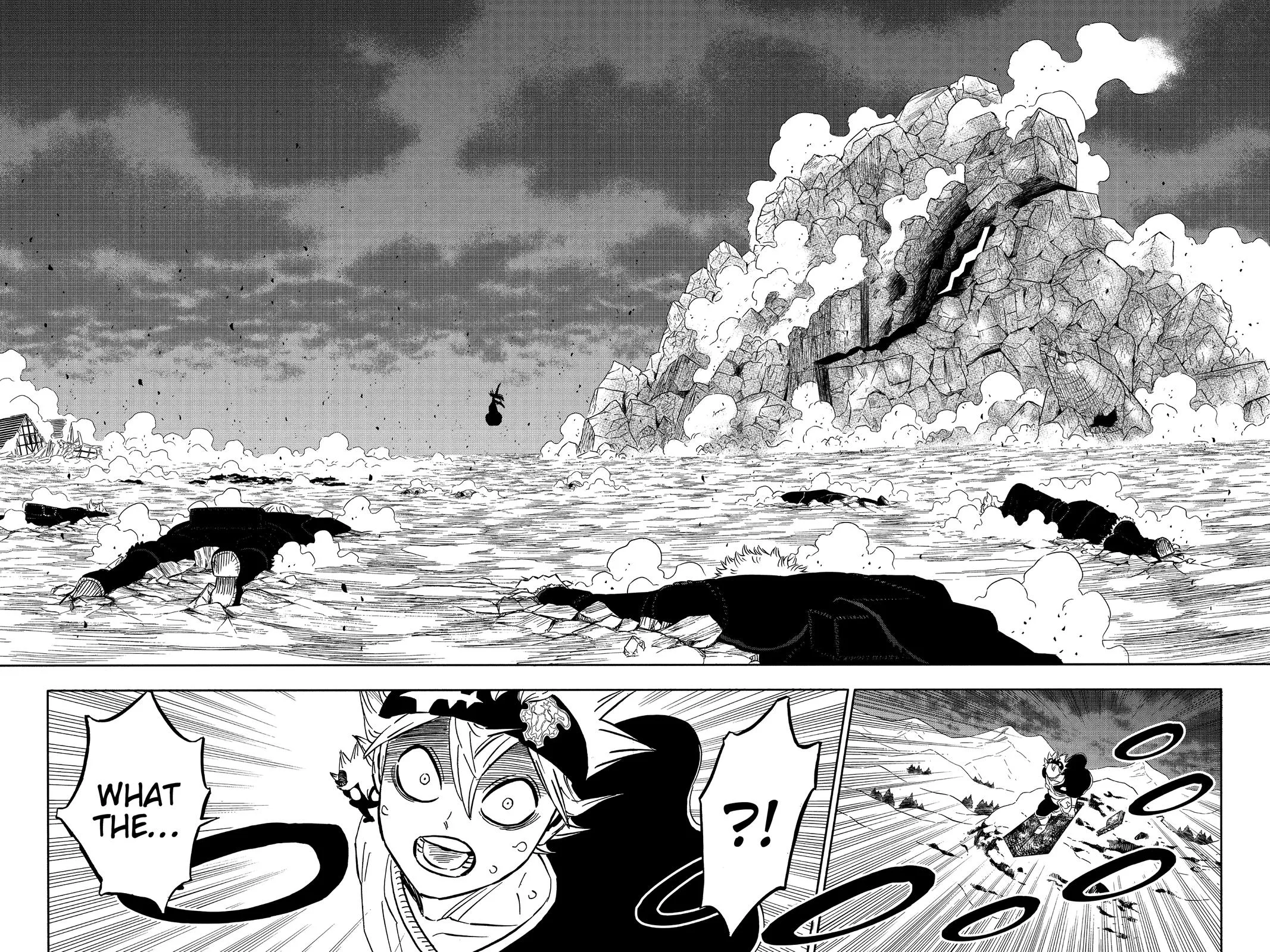 Black Clover Chapter 317 – Page 11