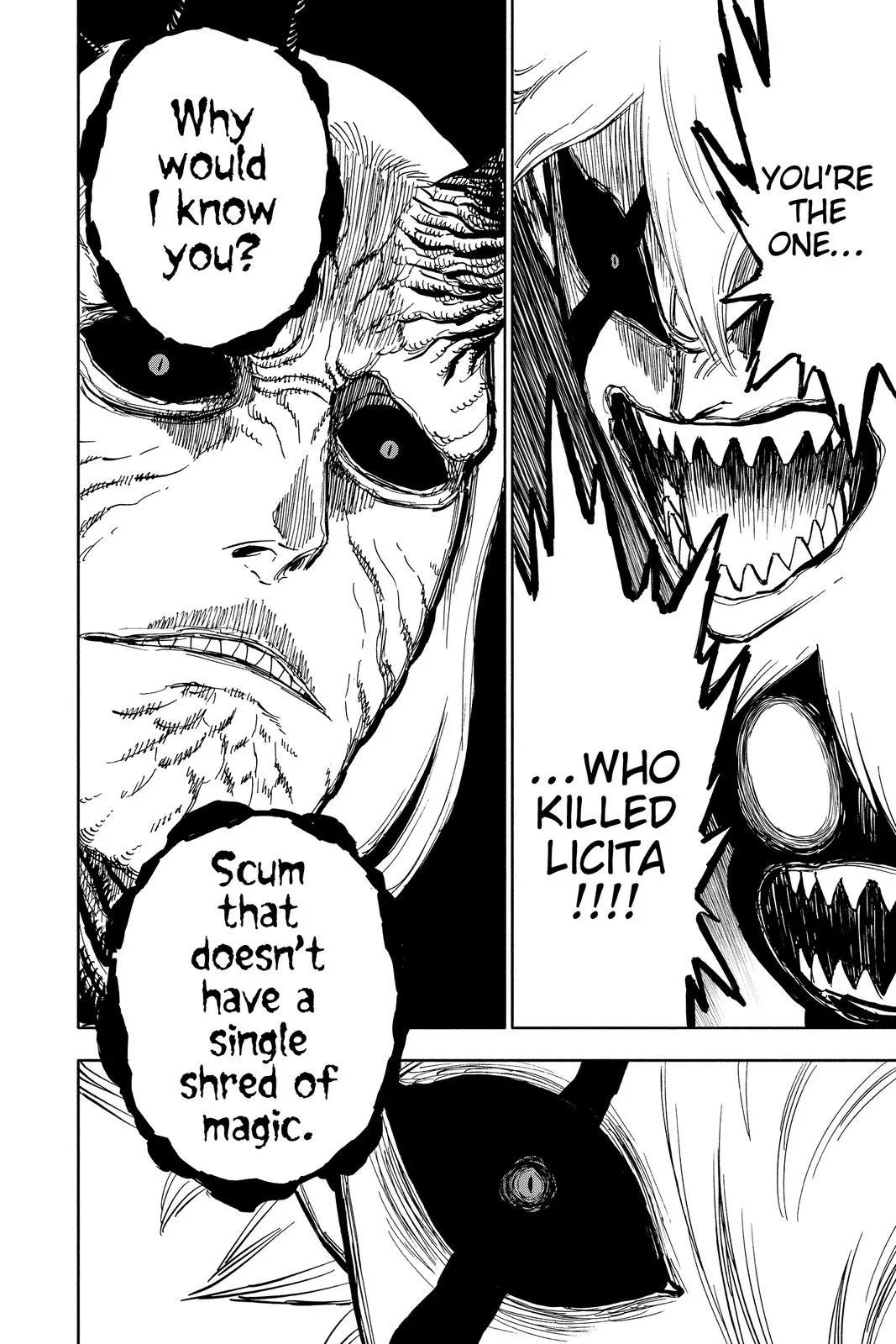 Black Clover Chapter 318 – Page 2