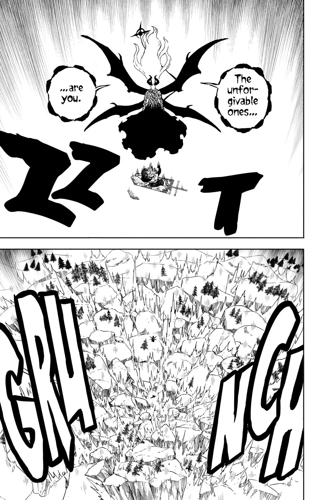Black Clover Chapter 318 – Page 3