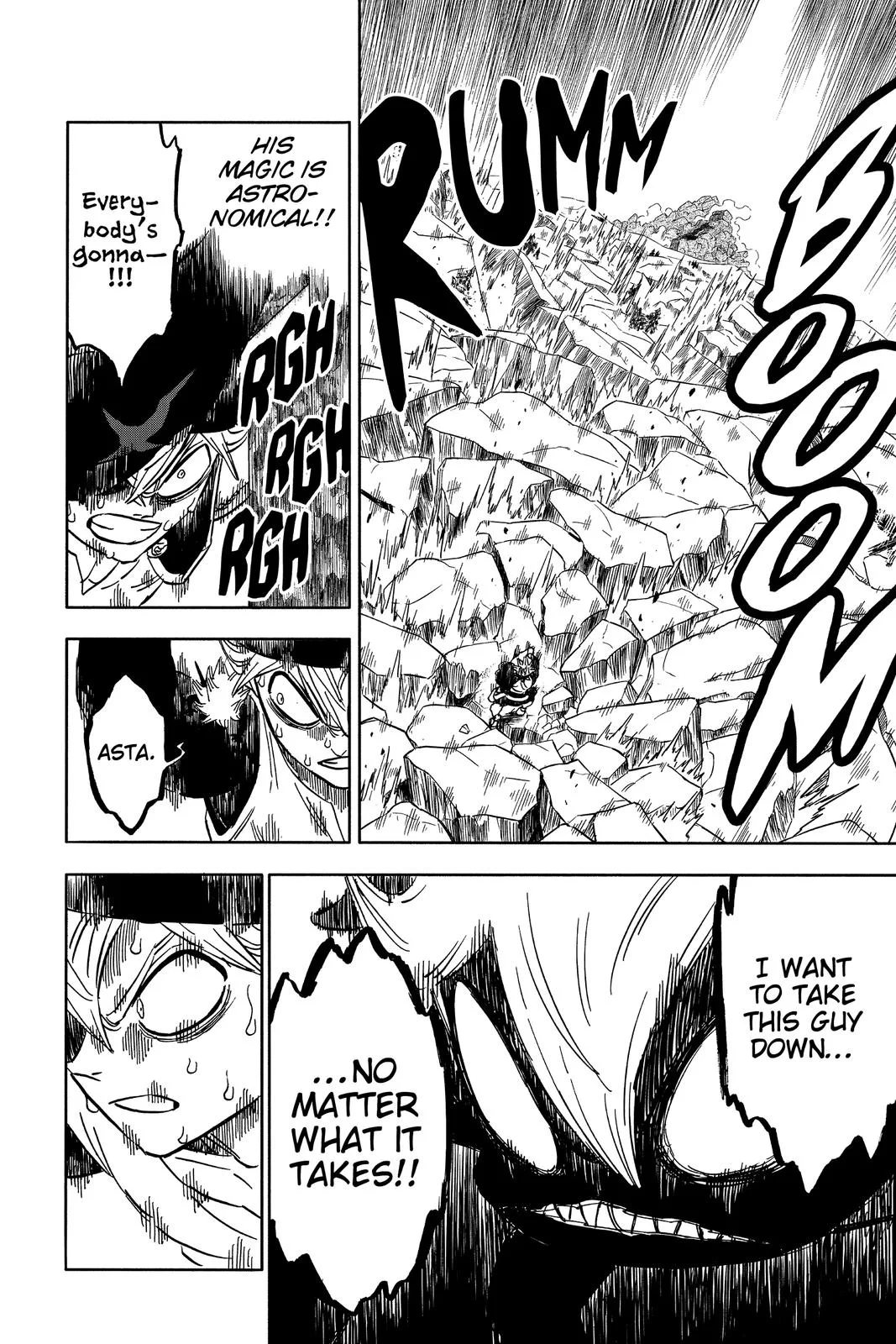 Black Clover Chapter 318 – Page 4